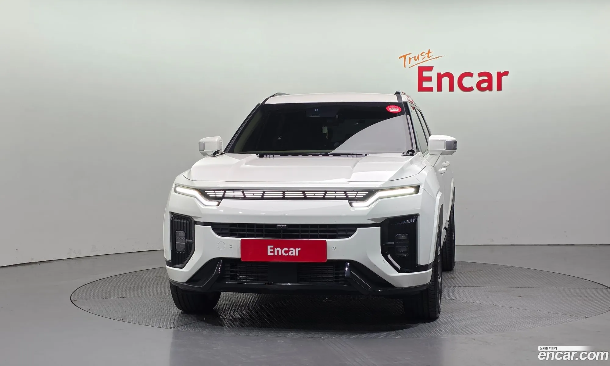 KG Mobility (SsangYong) Actyon