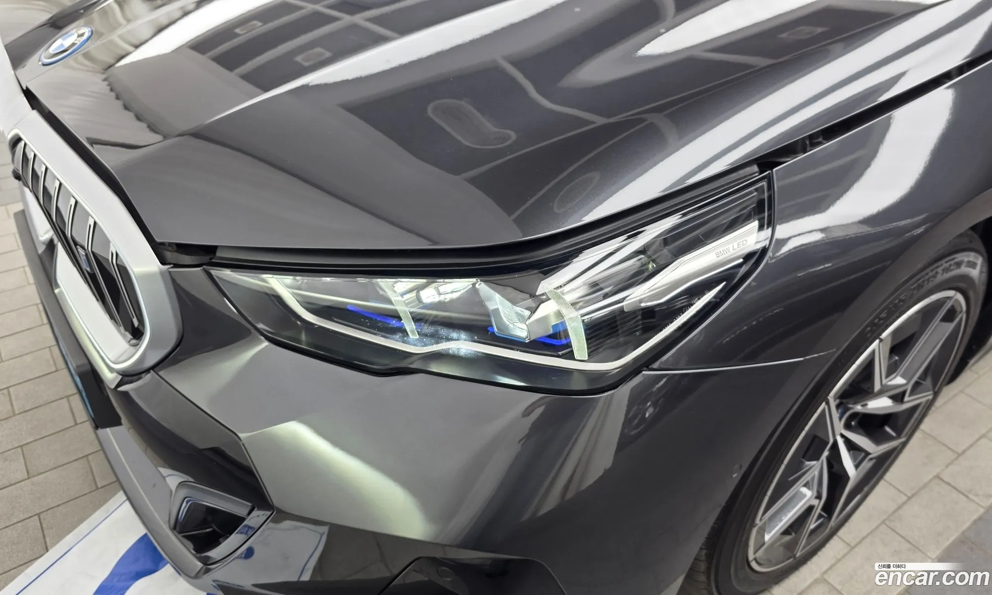 BMW i5 2024 WBY31FK05RCR42369 — 15