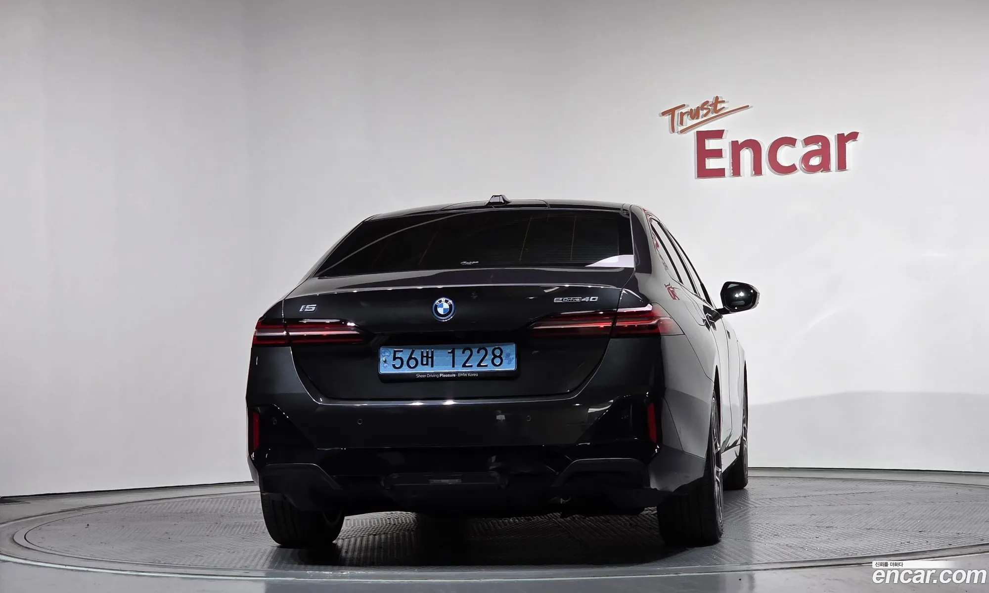 BMW i5 2024 WBY31FK05RCR42369 — 4
