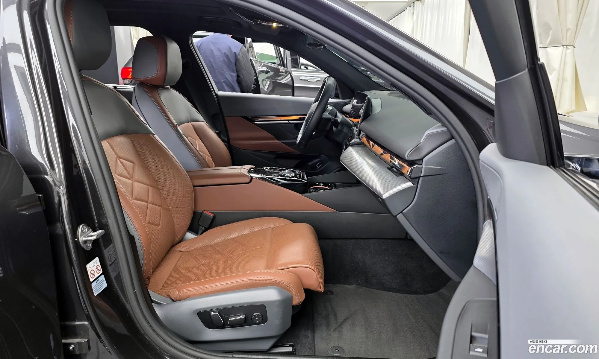 BMW i5 2024 WBY31FK05RCR42369 — 20