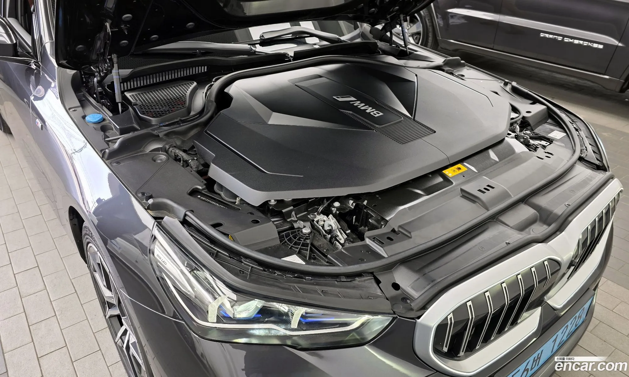 BMW i5 2024 WBY31FK05RCR42369 — 13