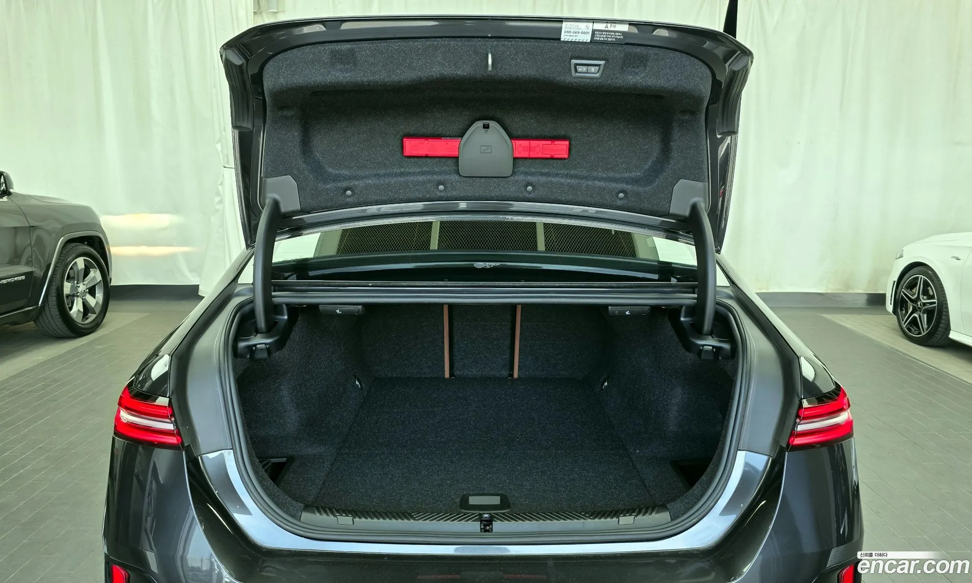 BMW i5 2024 WBY31FK05RCR42369 — 12