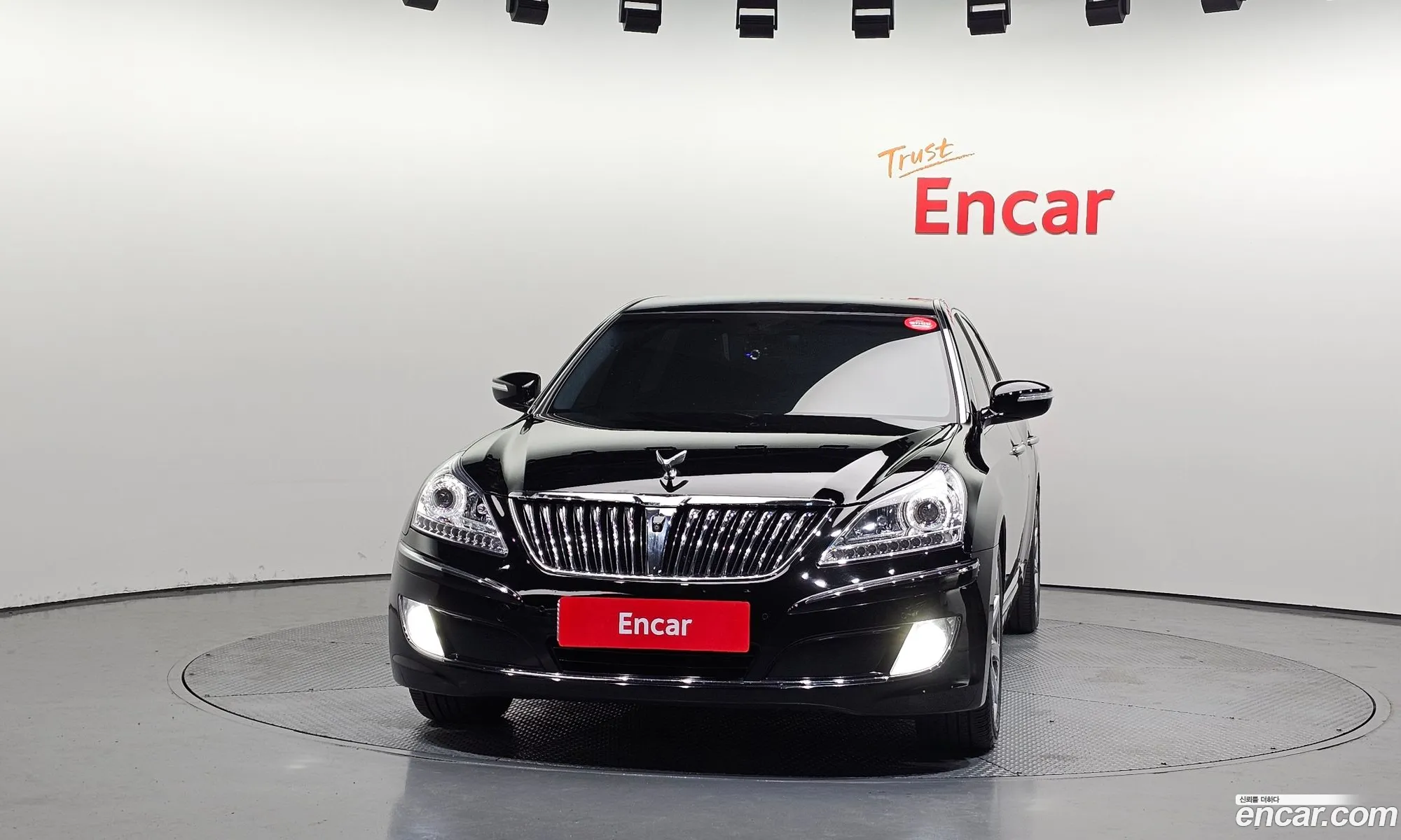 Hyundai Equus 2010 — 6