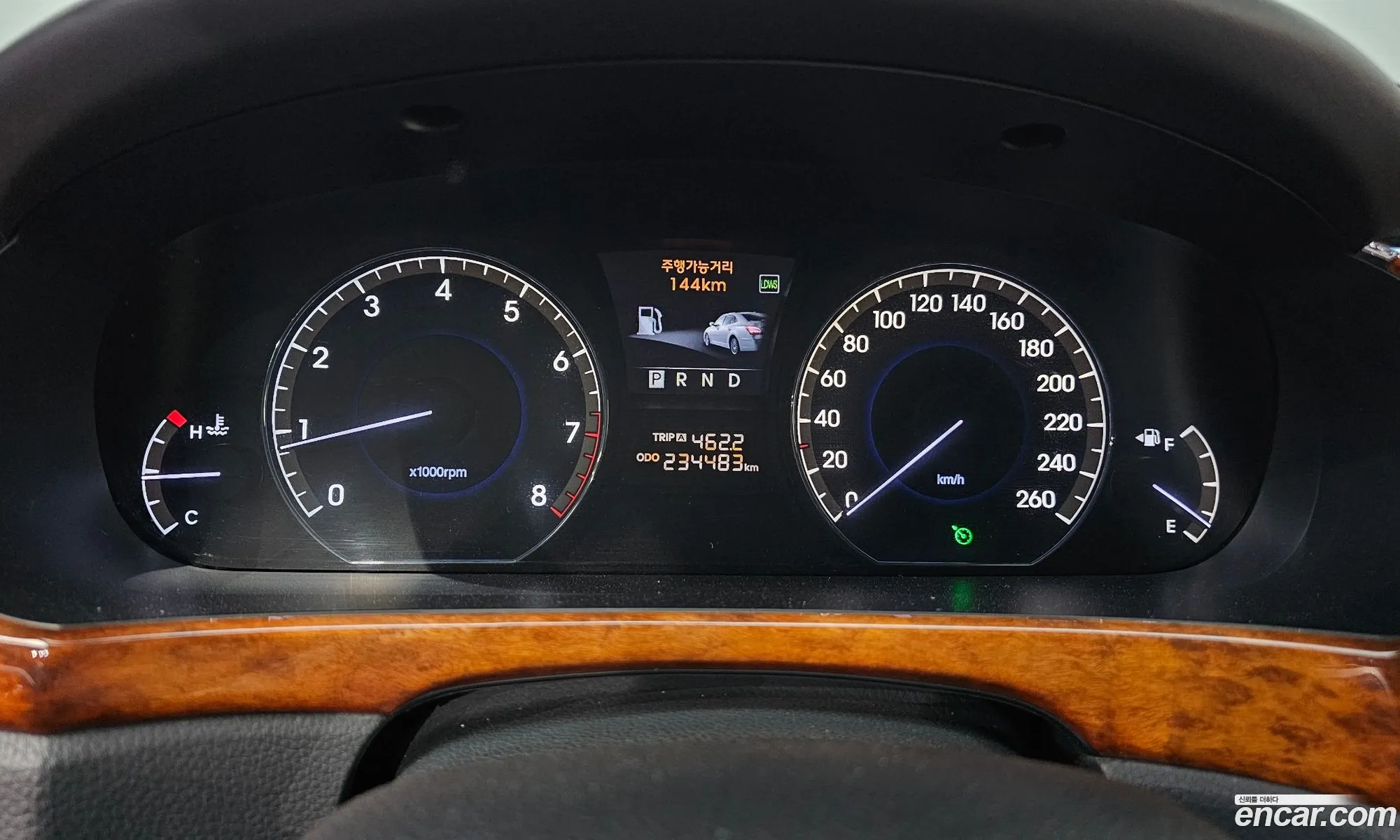 Hyundai Equus 2010 — 5