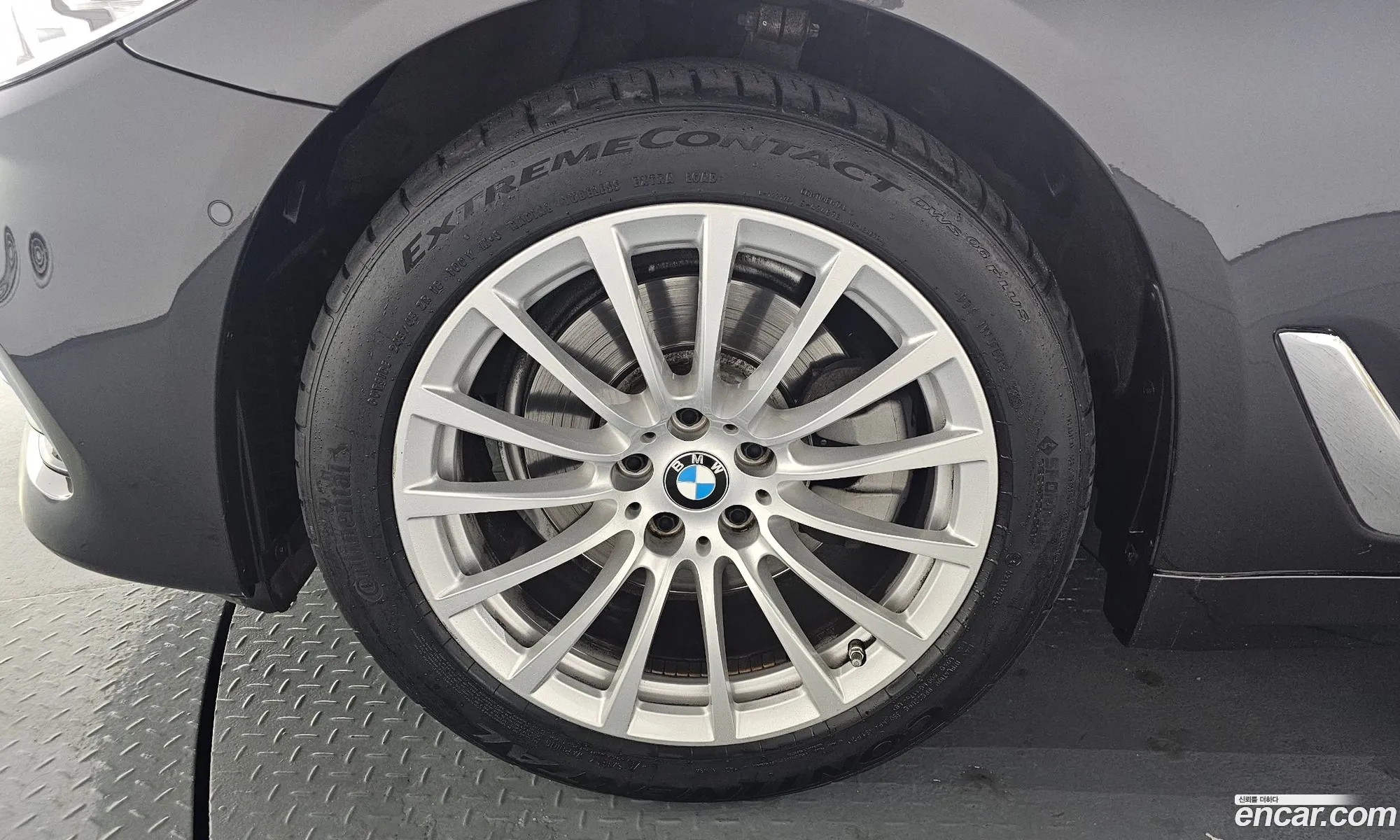 BMW 5 Series 2020 WBAJK910XLCD80730 — 8
