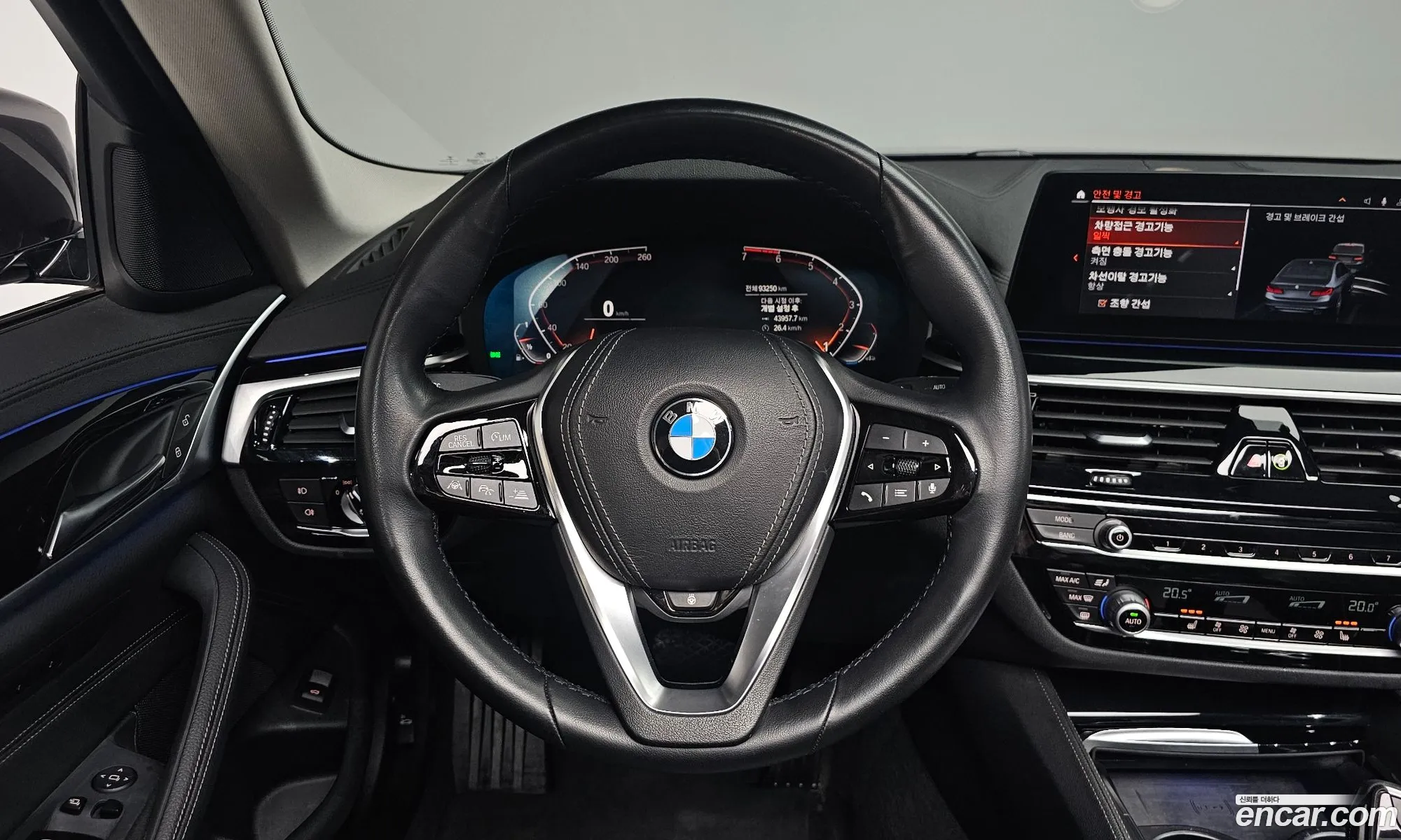 BMW 5 Series 2020 WBAJK910XLCD80730 — 11