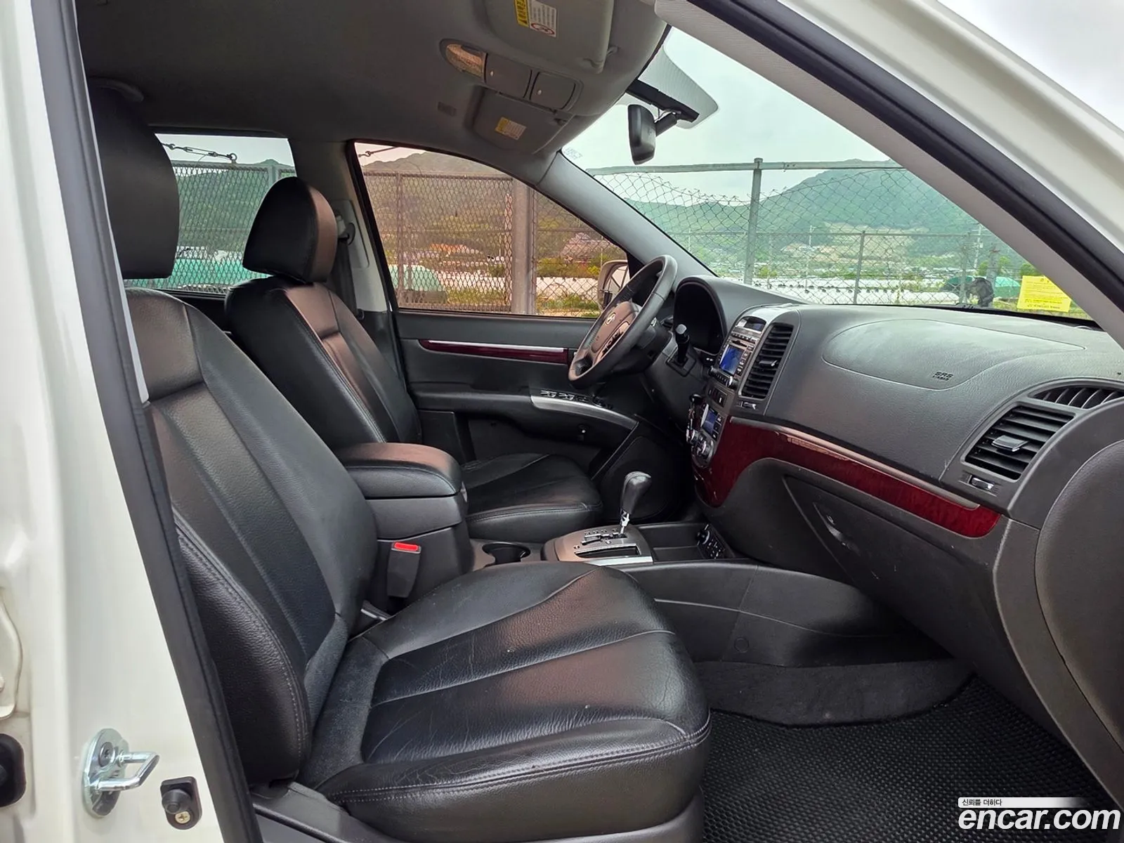 Hyundai Santa Fe CM 2010 — 9
