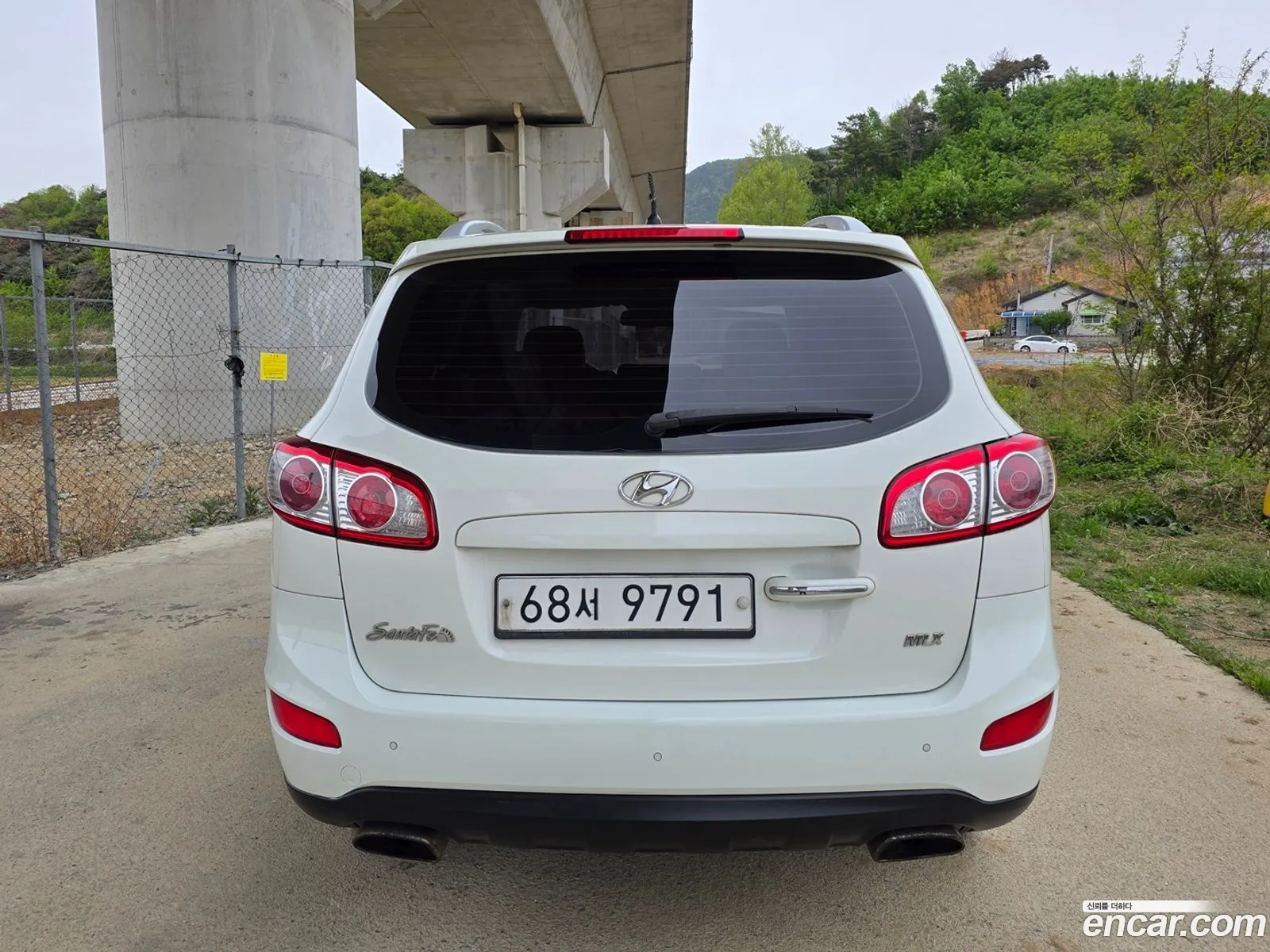 Hyundai Santa Fe CM 2010 — 19