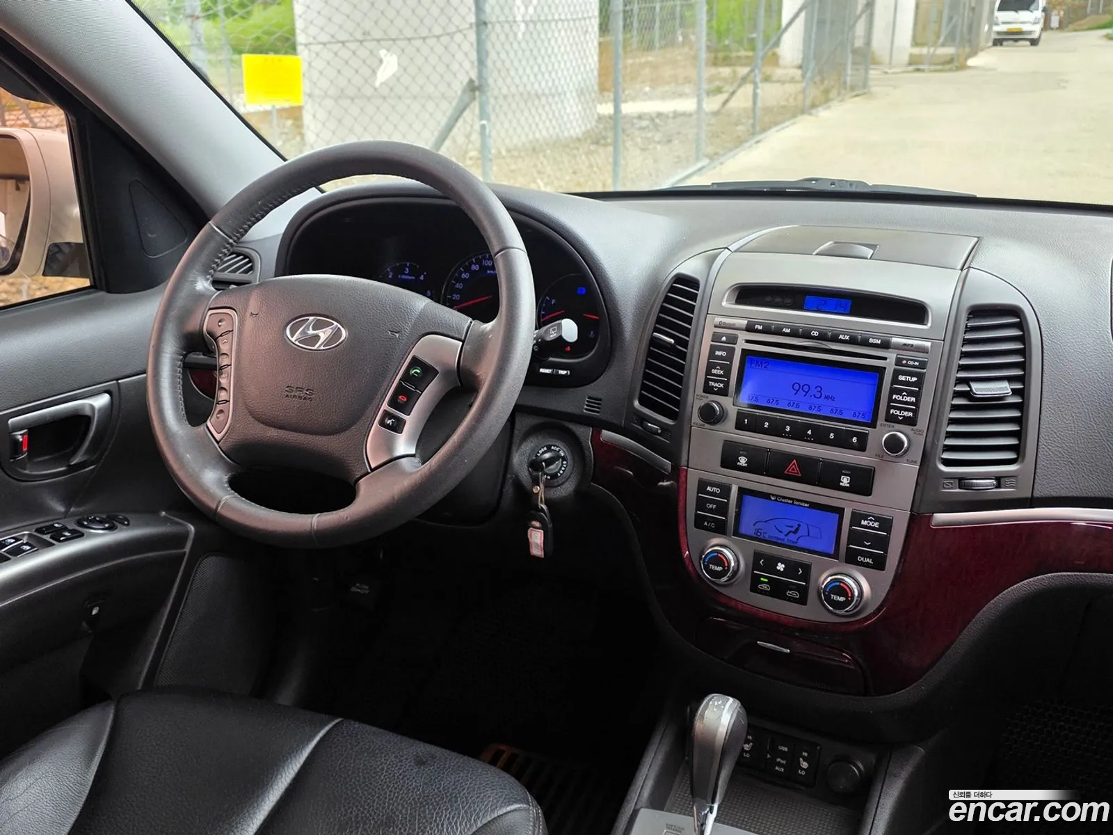 Hyundai Santa Fe CM 2010 — 13