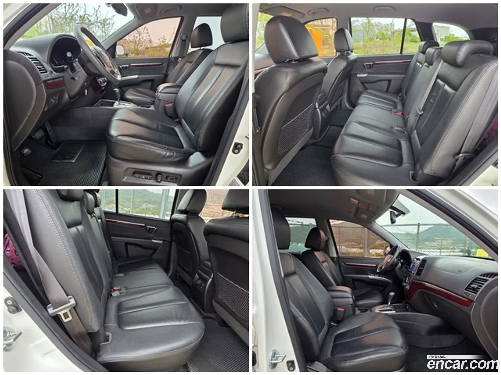 Hyundai Santa Fe CM 2010 — 20