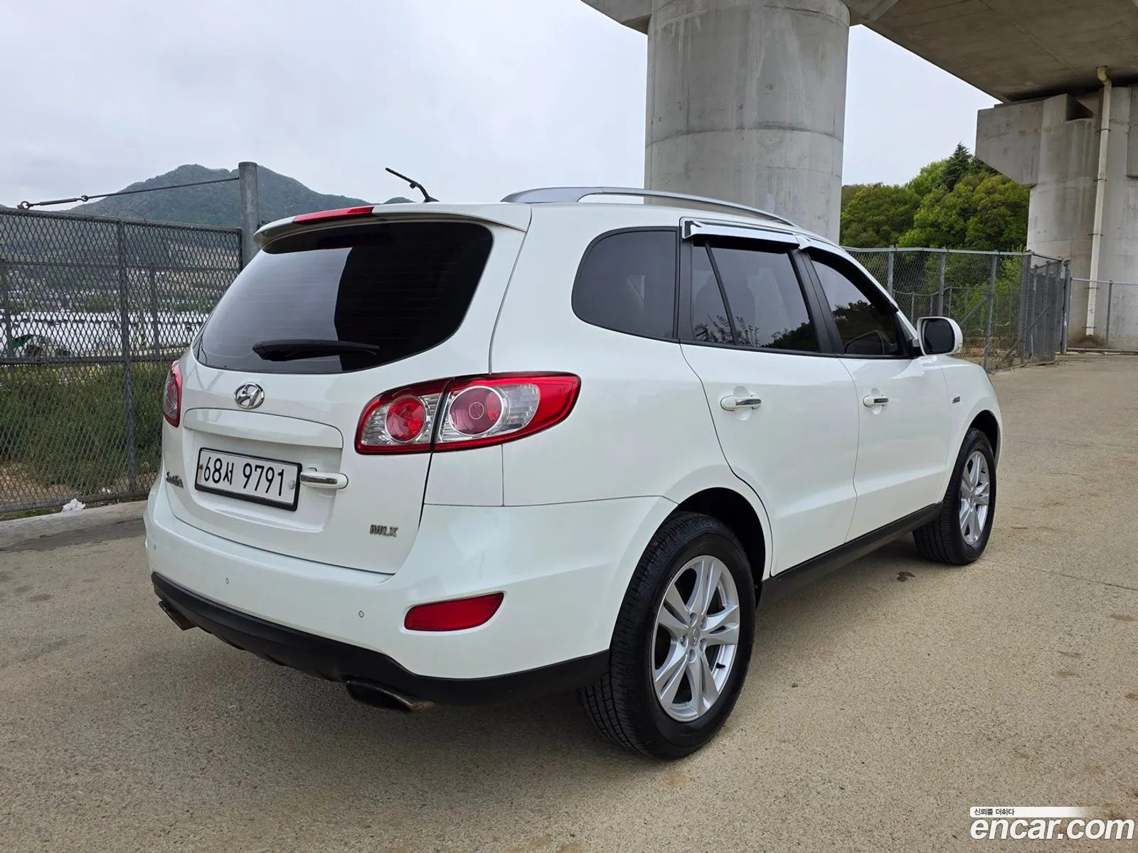 Hyundai Santa Fe CM 2010 — 16