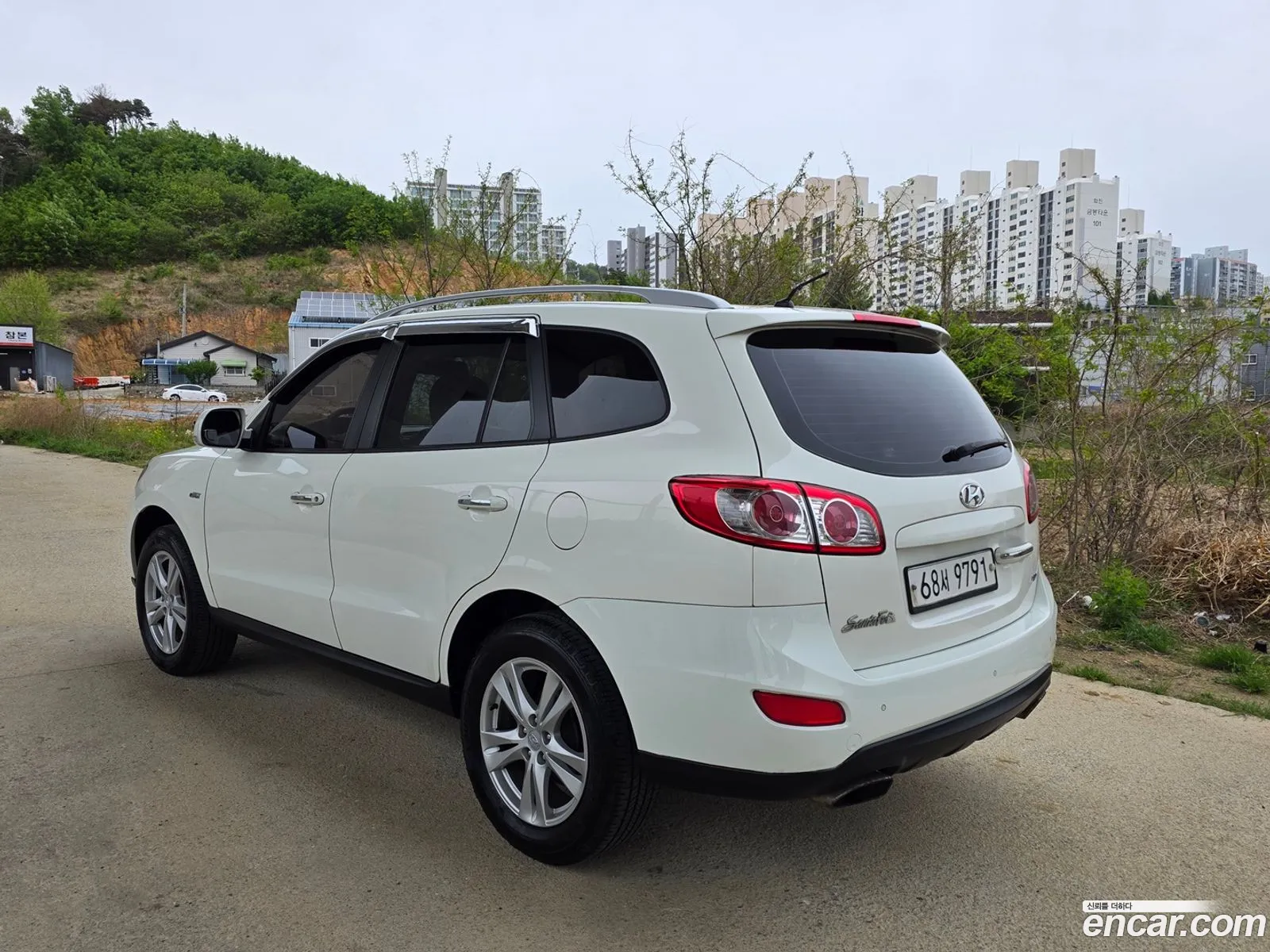 Hyundai Santa Fe CM 2010 — 12