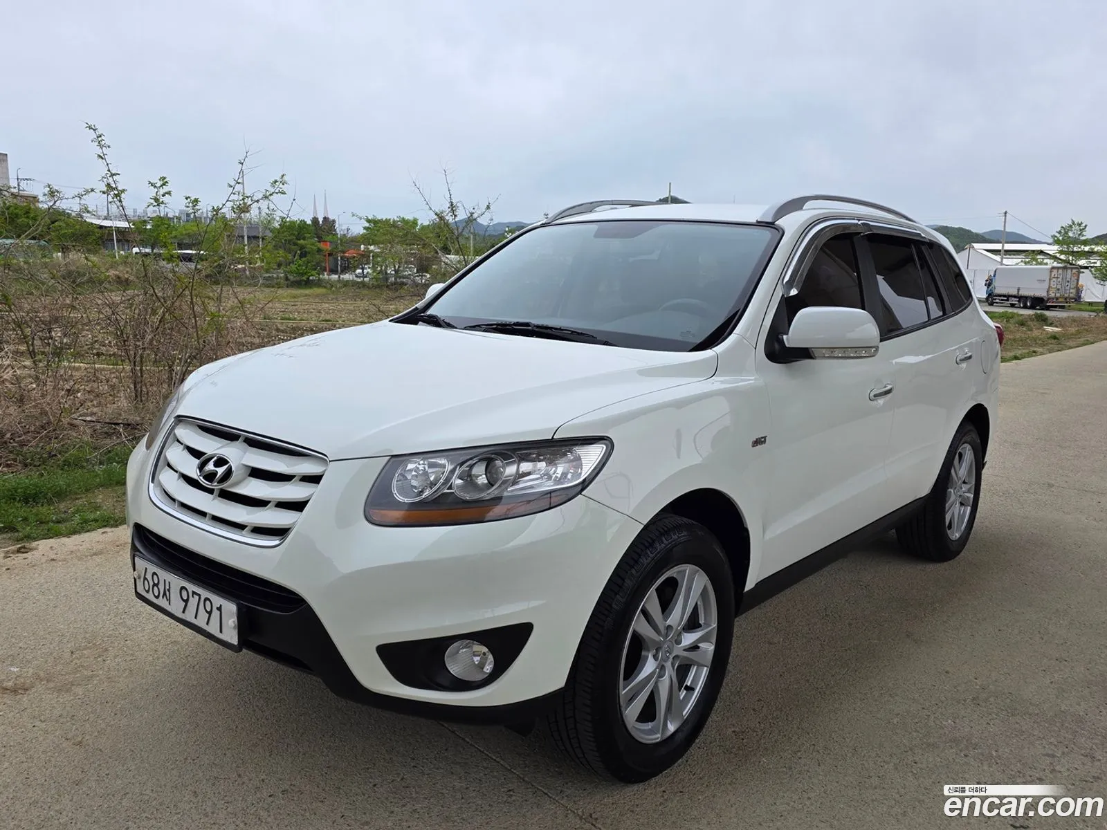 Hyundai Santa Fe CM 2010 — 18