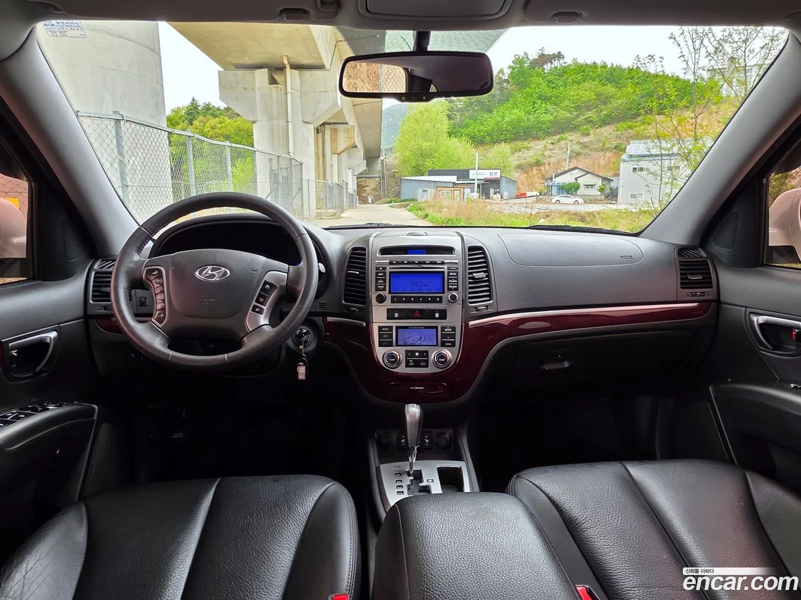 Hyundai Santa Fe CM 2010 — 6