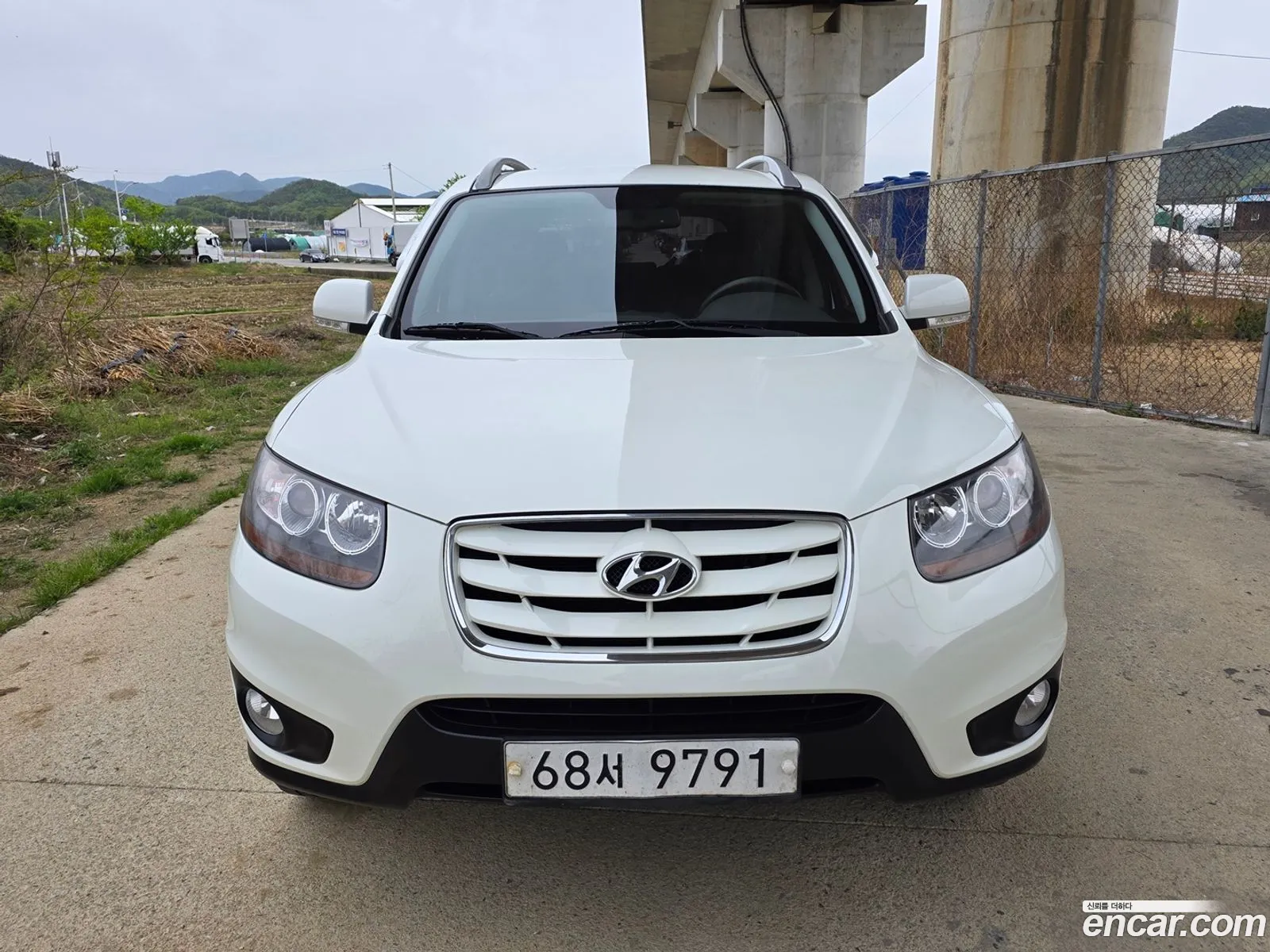 Hyundai Santa Fe CM 2010 — 17