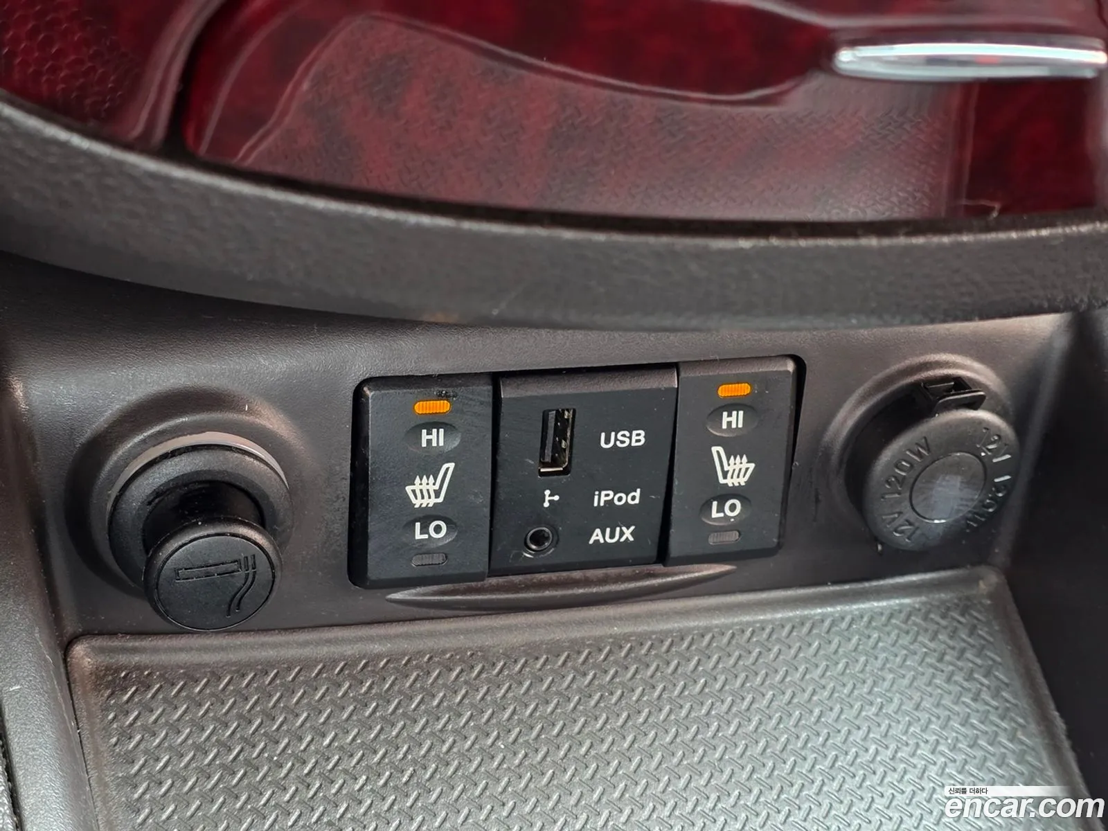 Hyundai Santa Fe CM 2010 — 4