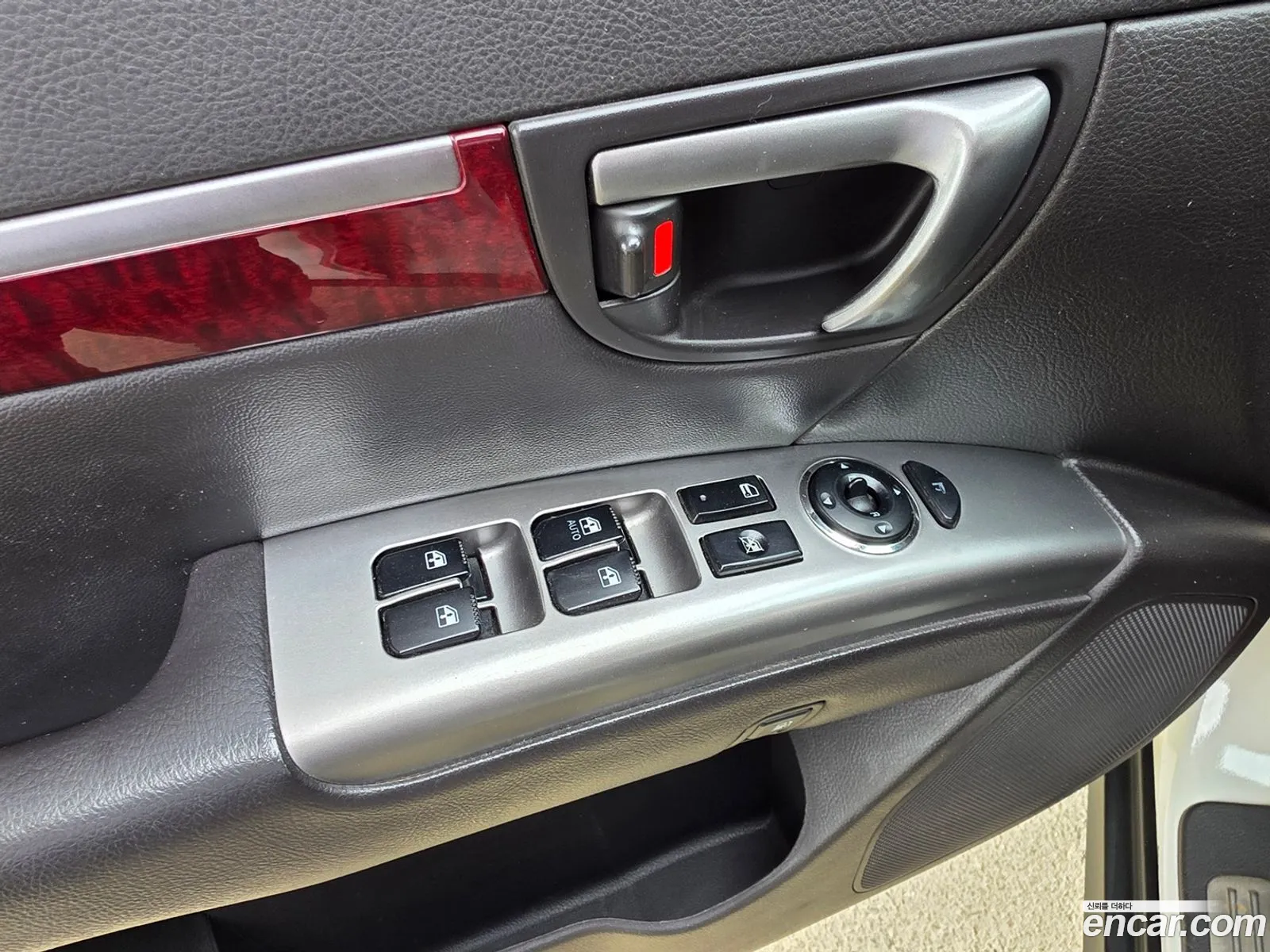 Hyundai Santa Fe CM 2010 — 8
