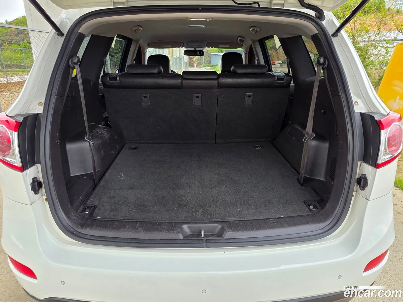 Hyundai Santa Fe CM 2010 — 14