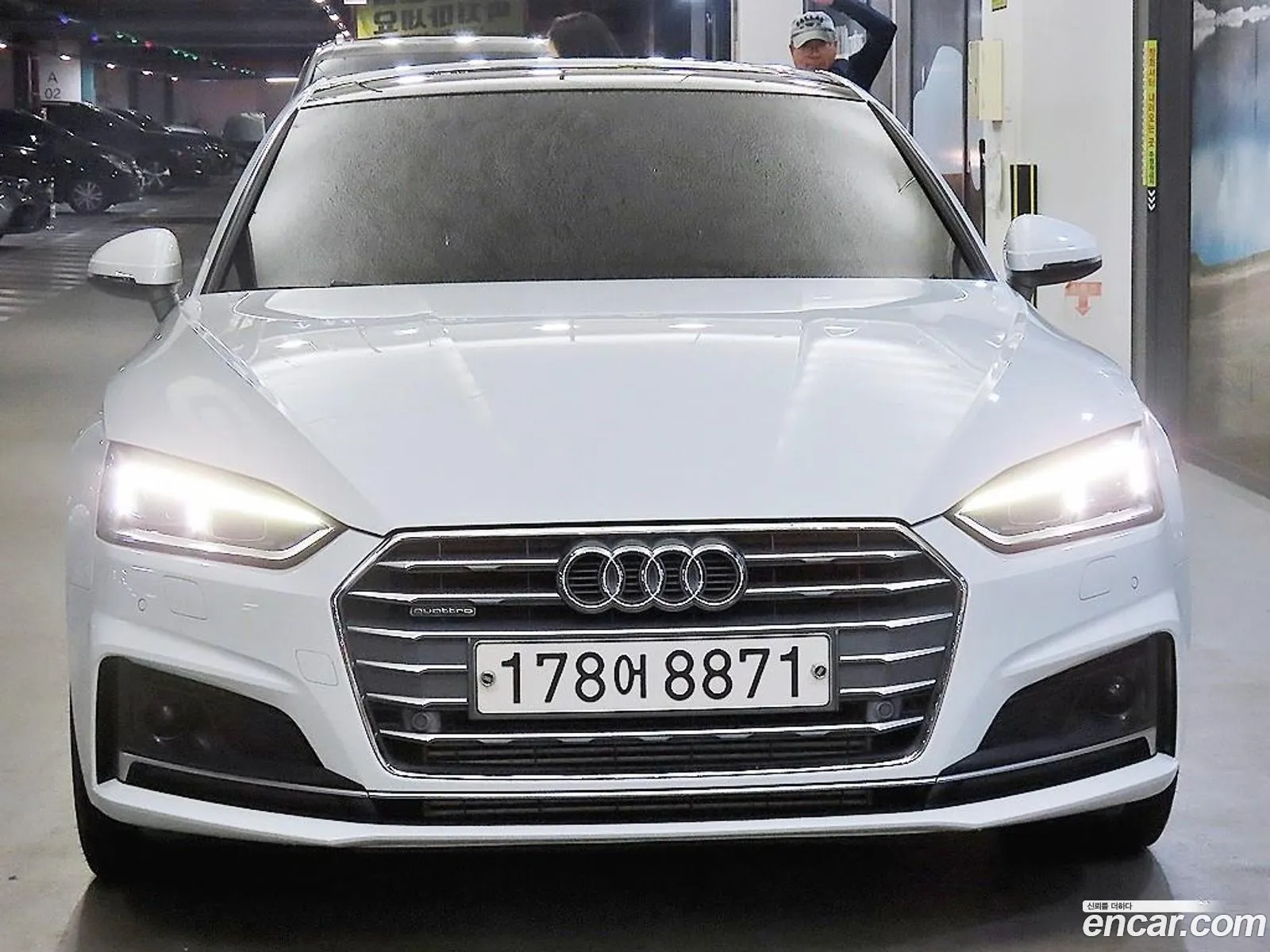 Audi A5 2019 — 10
