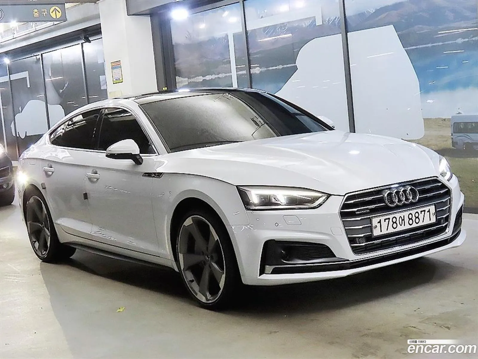 Audi A5 2019 — 20