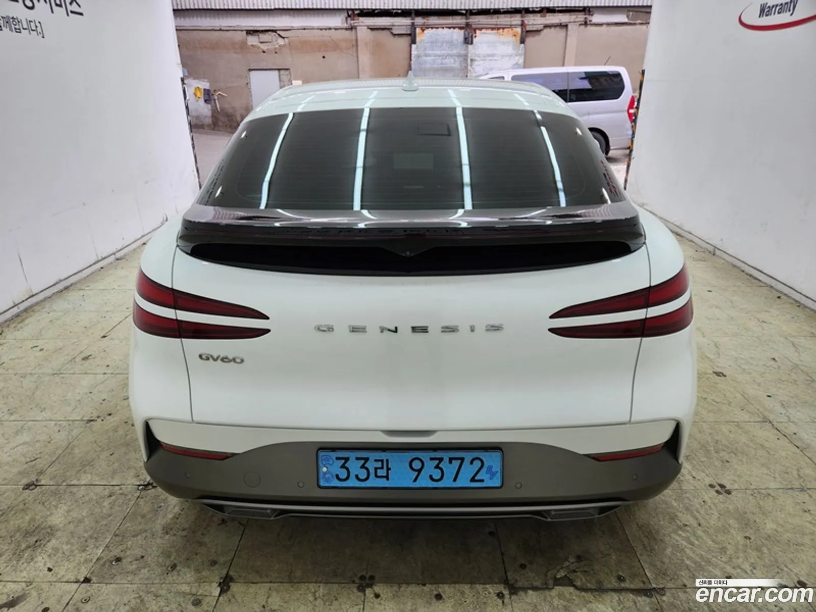 Genesis GV60 2023 — 9