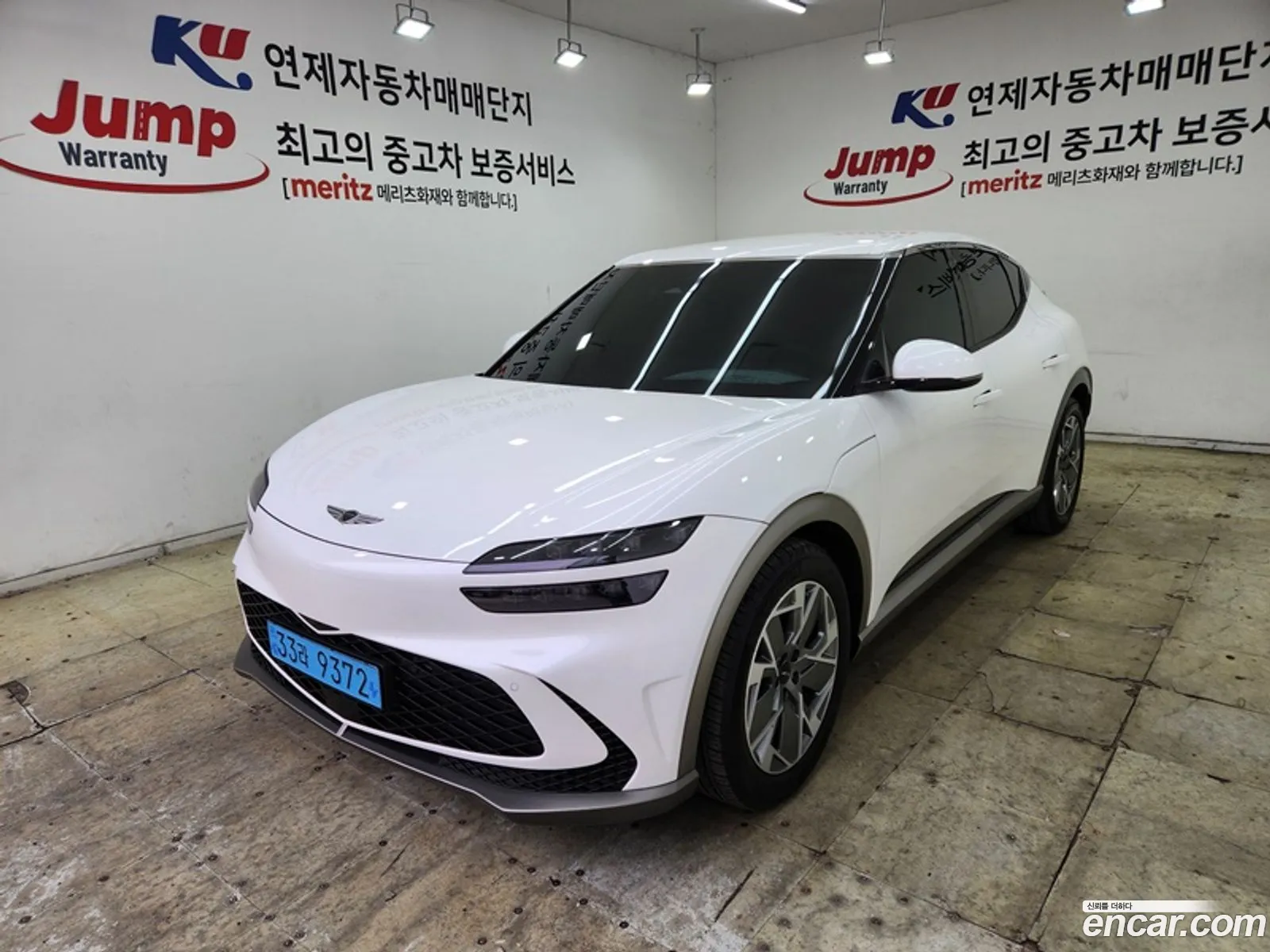 Genesis GV60 2023 — 13