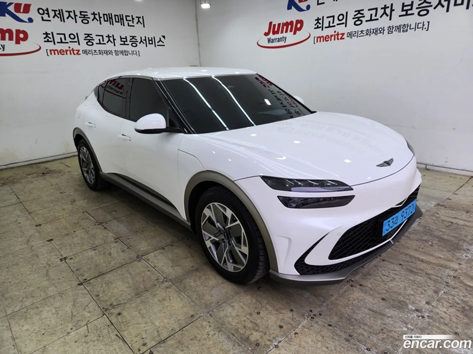 Genesis GV60 2023 — 11