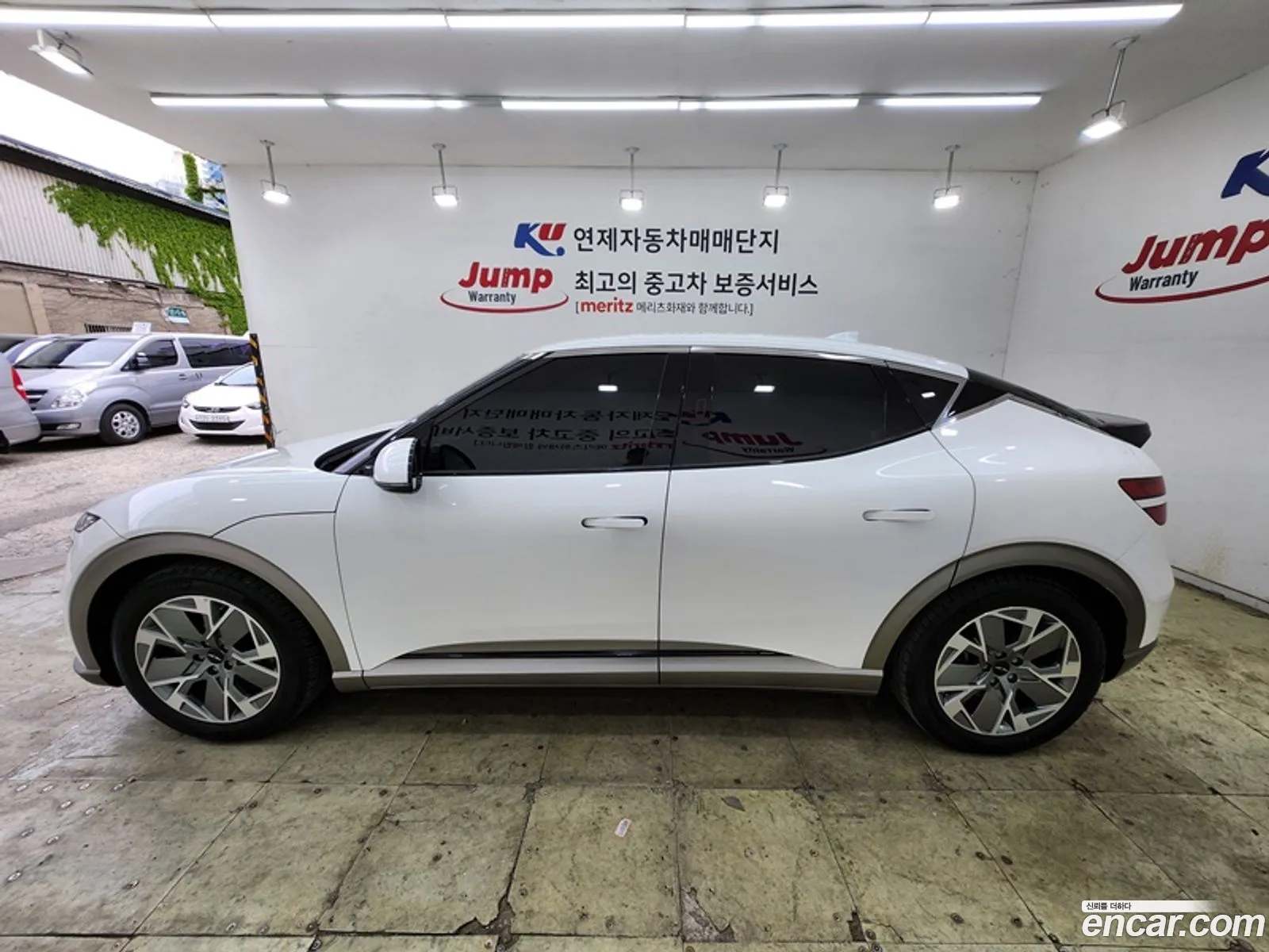 Genesis GV60 2023 — 12
