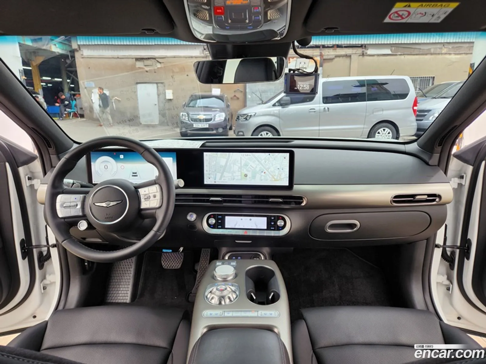 Genesis GV60 2023 — 19