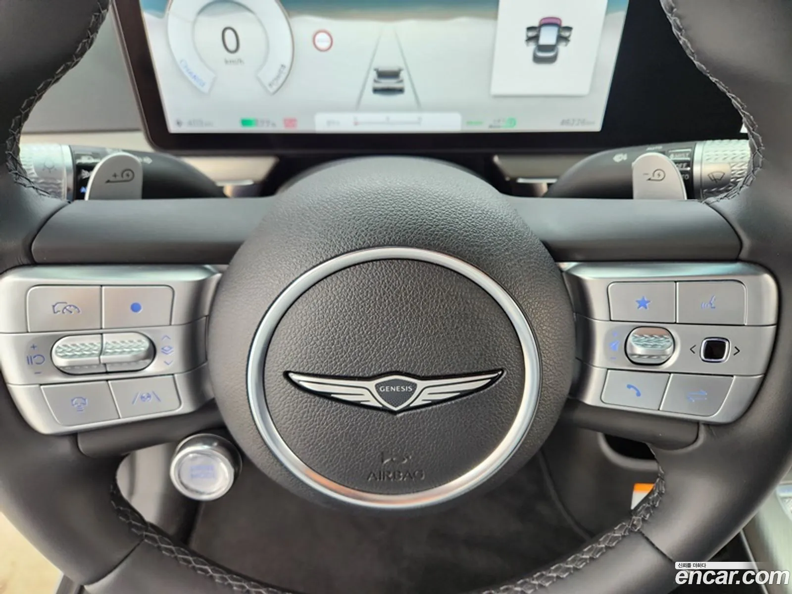 Genesis GV60 2023 — 4
