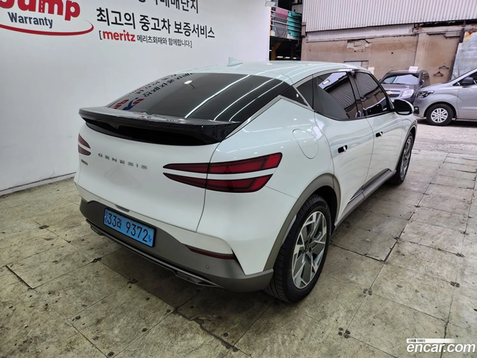 Genesis GV60 2023 — 5