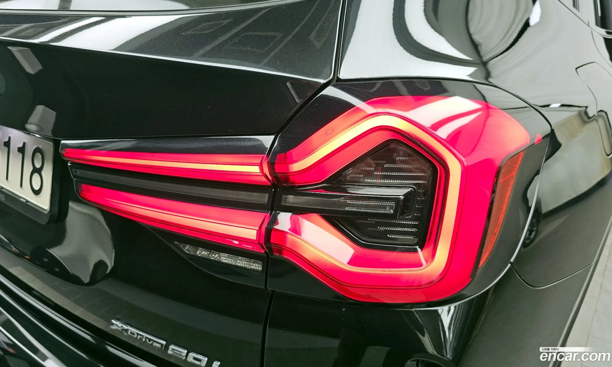 BMW X3 2023 — 24