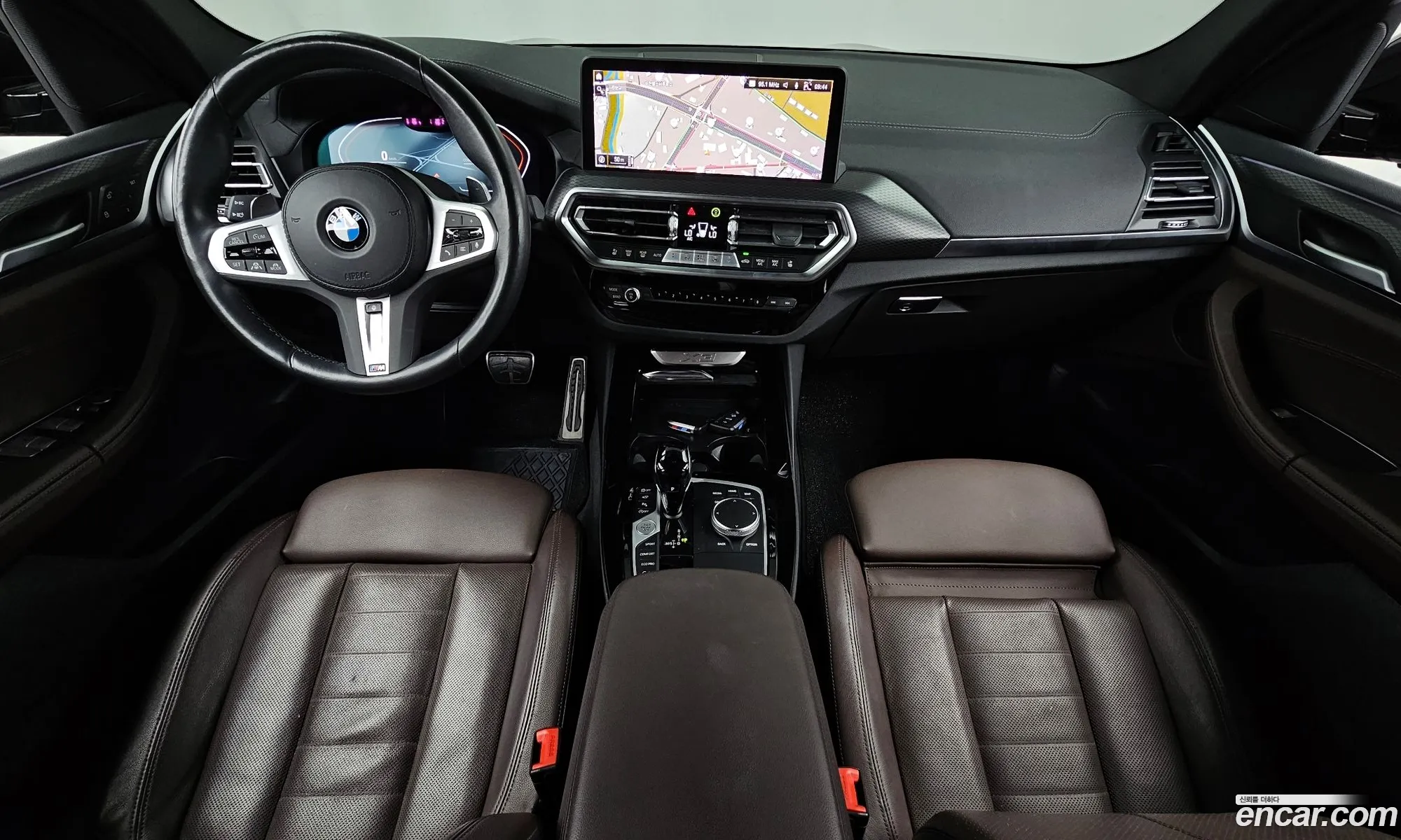 BMW X3 2023 — 8