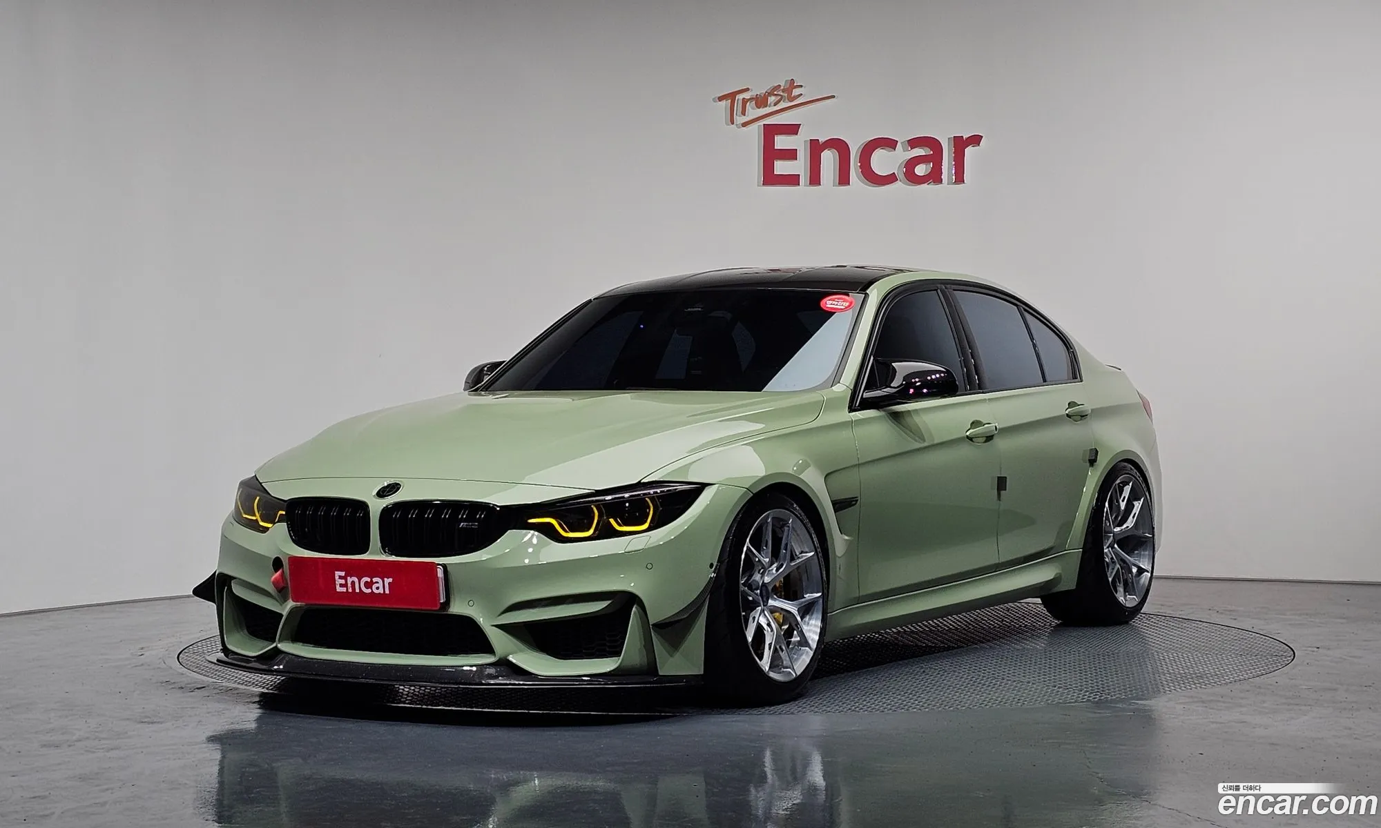 BMW M3 2017 WBS8M9104J5J77125 — 26