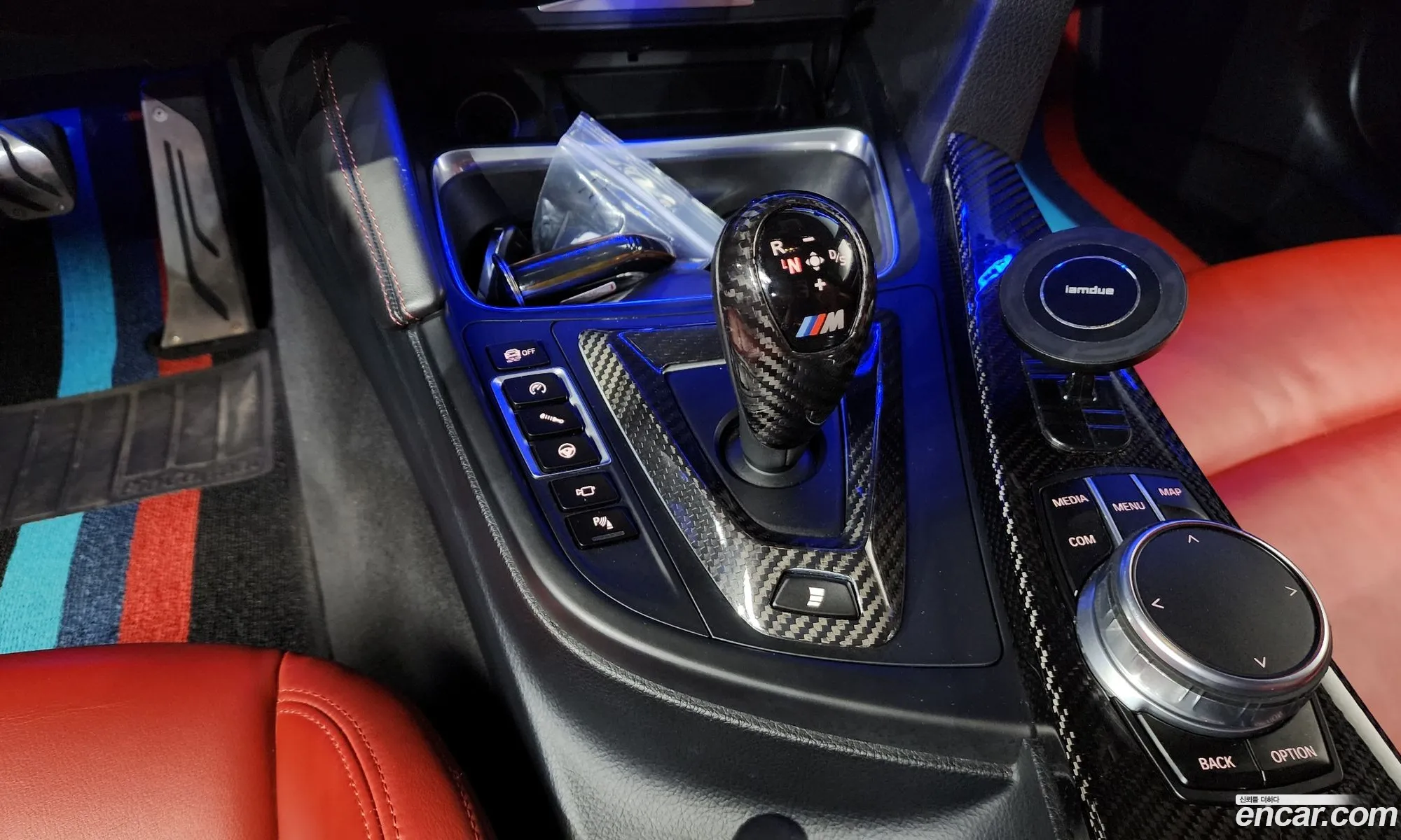 BMW M3 2017 WBS8M9104J5J77125 — 3