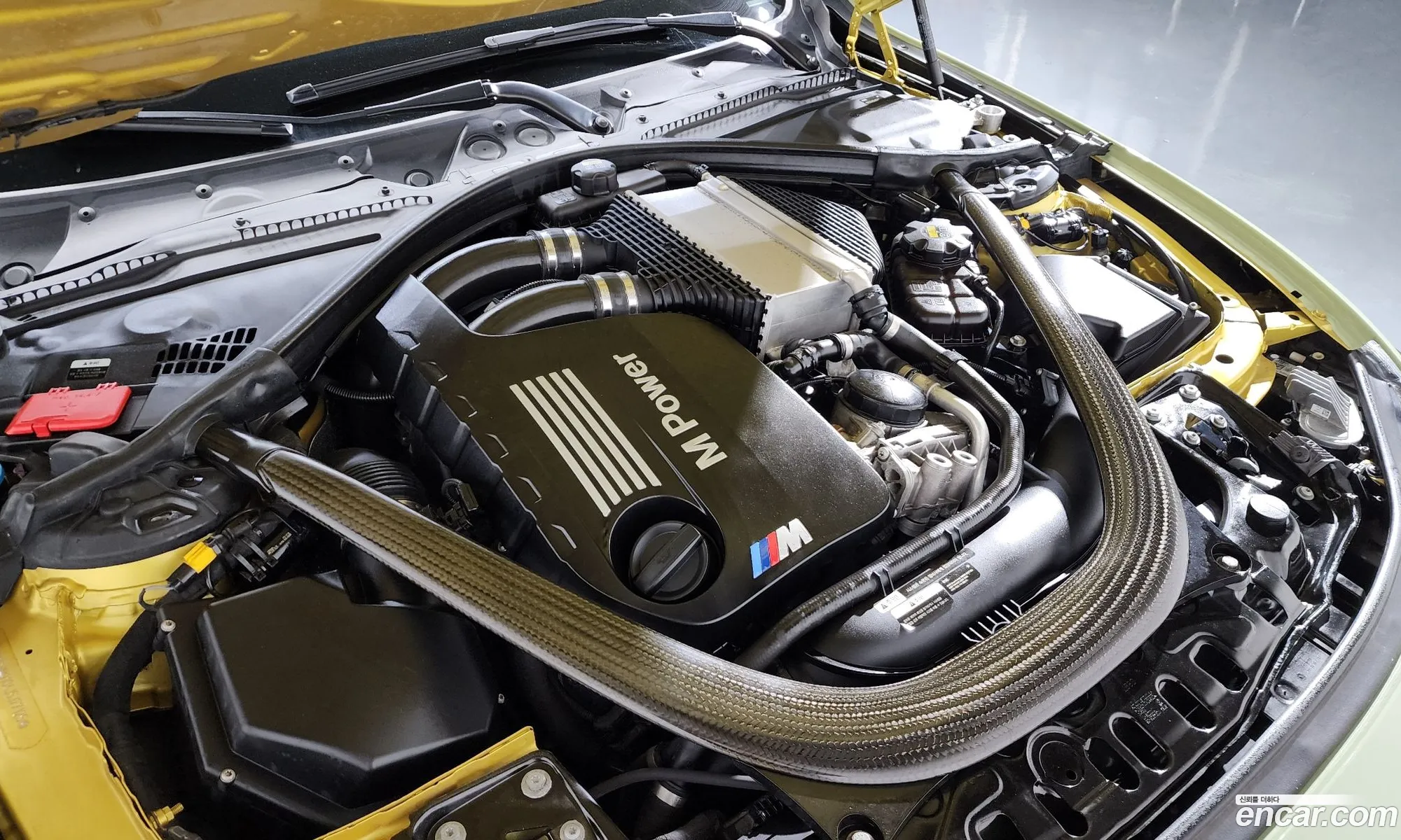 BMW M3 2017 WBS8M9104J5J77125 — 14