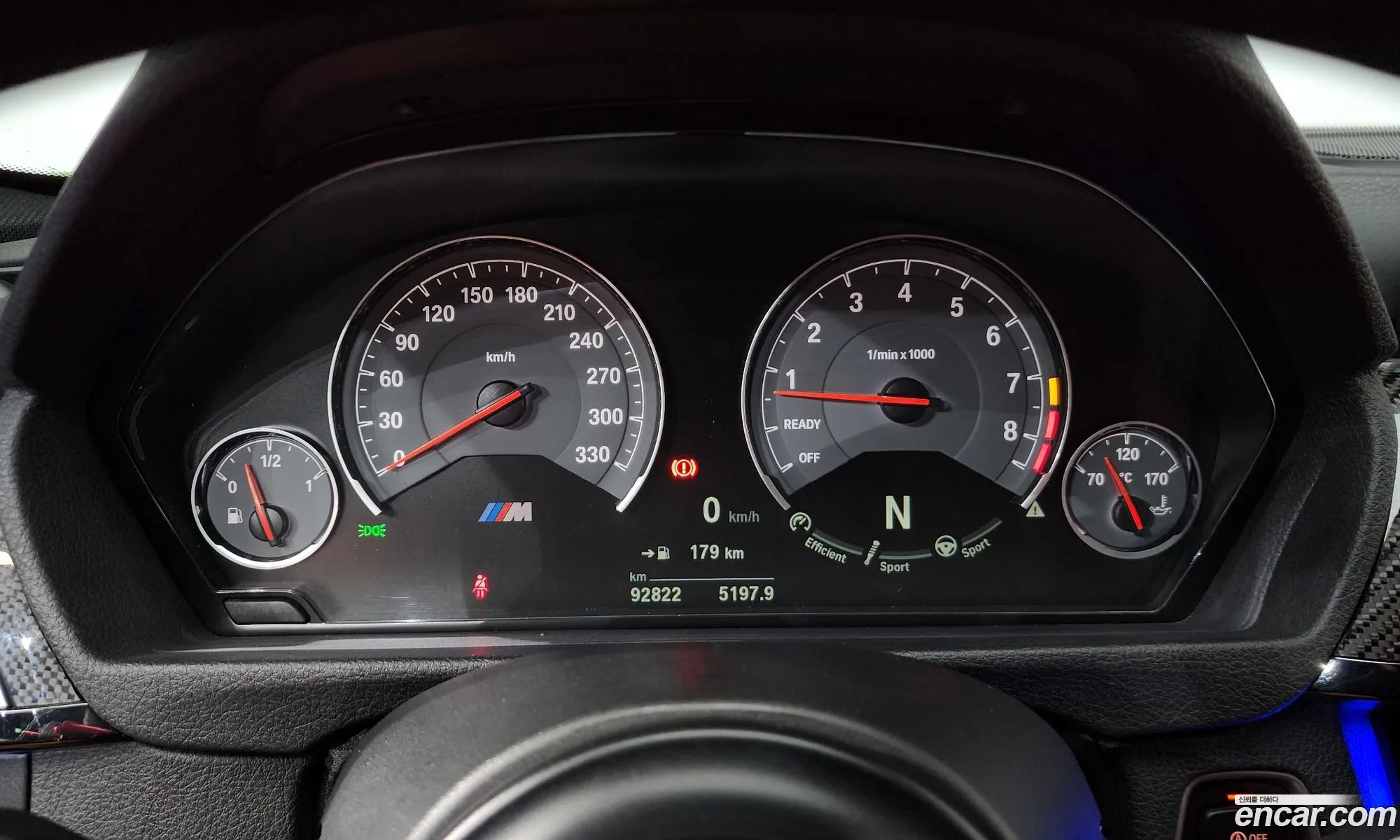BMW M3 2017 WBS8M9104J5J77125 — 12