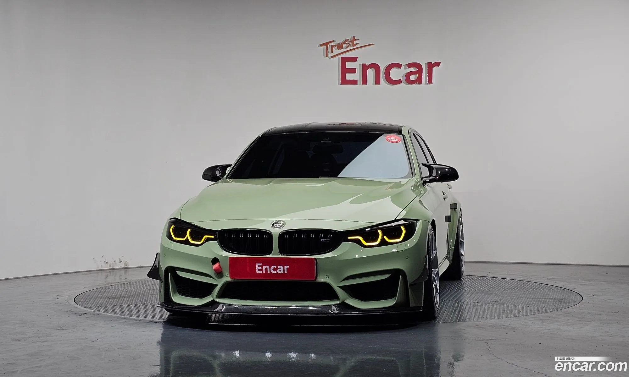 BMW M3 2017 WBS8M9104J5J77125 — 22