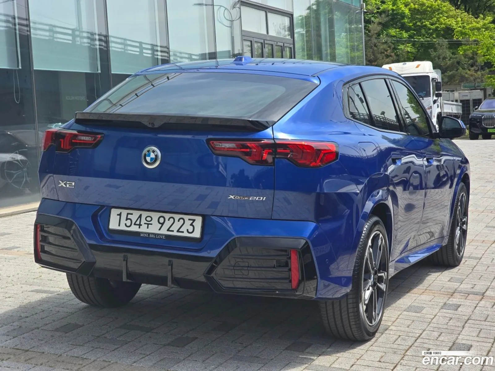 BMW X2 2025 — 12