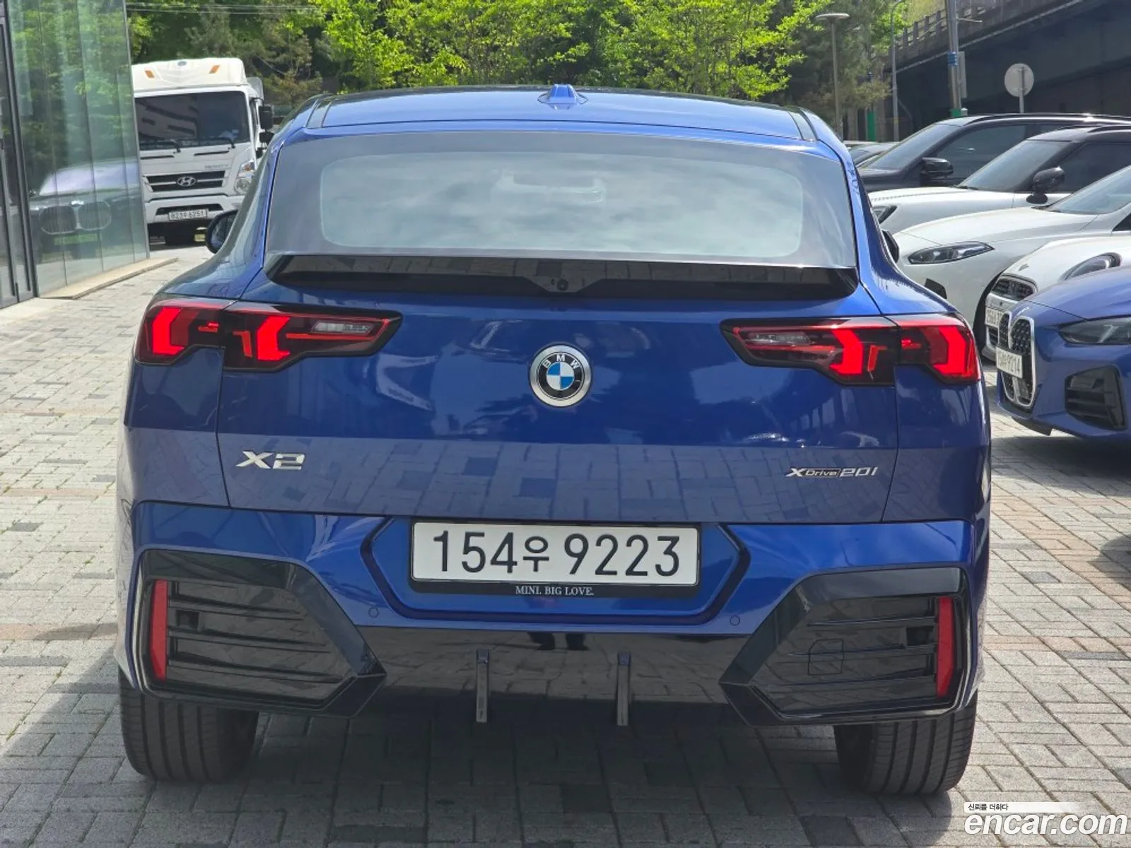 BMW X2 2025 — 20