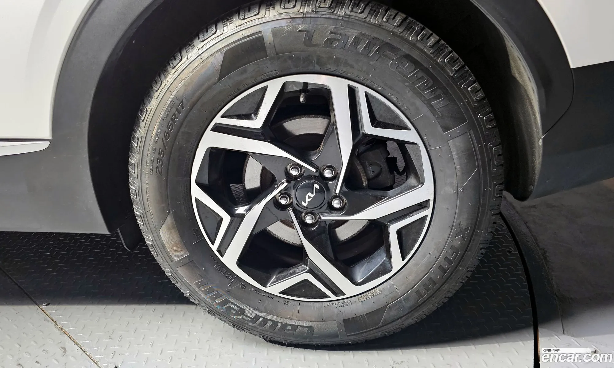 Kia Sportage 2021 — 8
