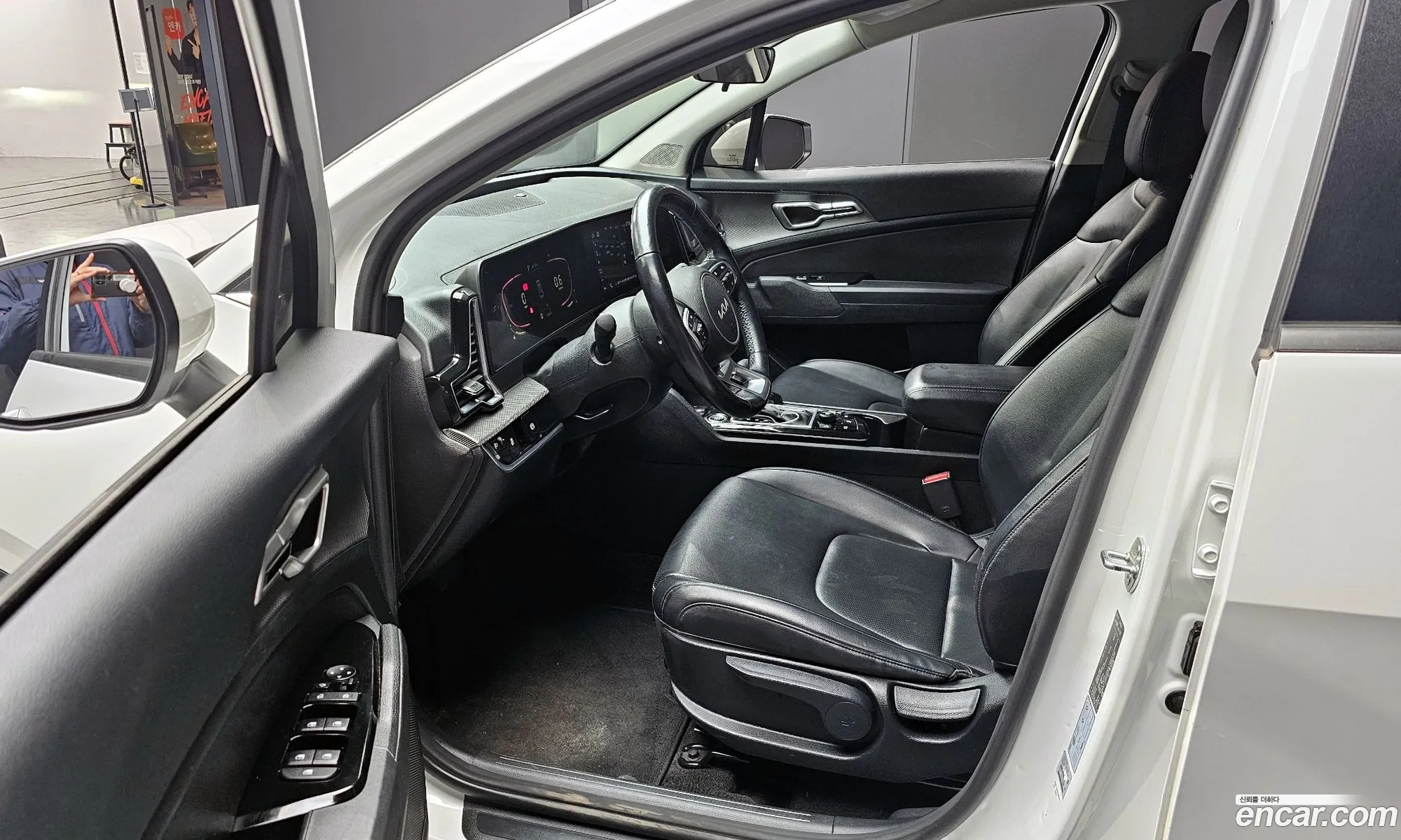 Kia Sportage 2021 — 12