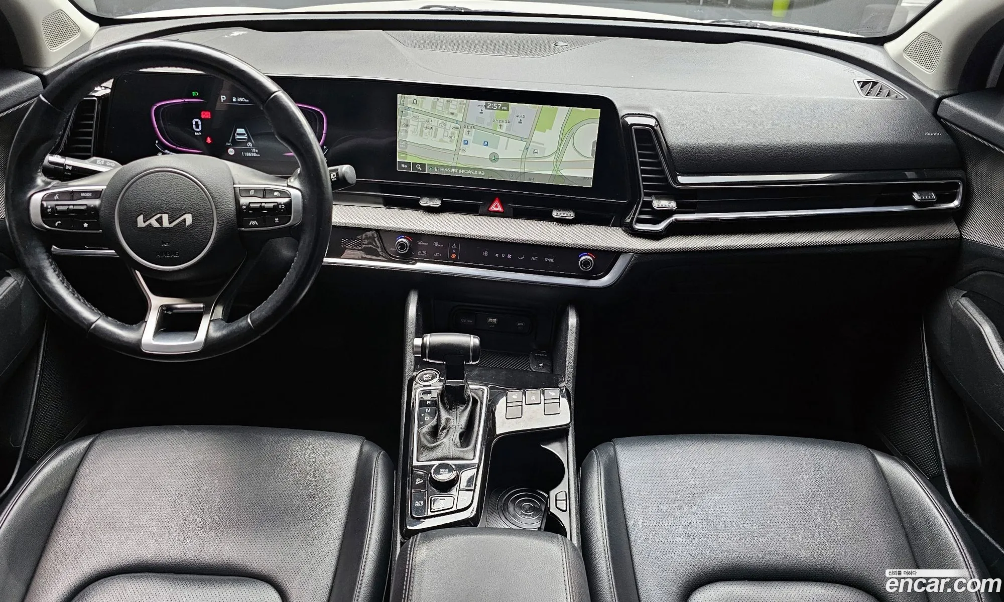 Kia Sportage 2021 — 18