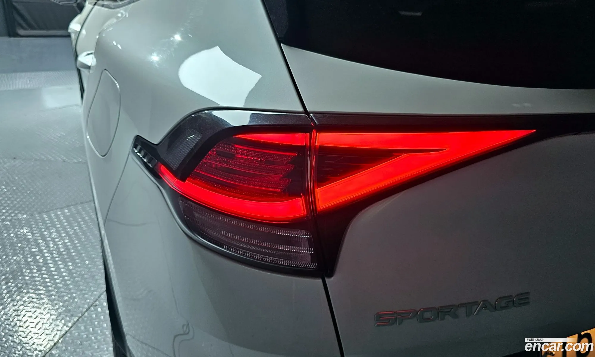 Kia Sportage 2021 — 2