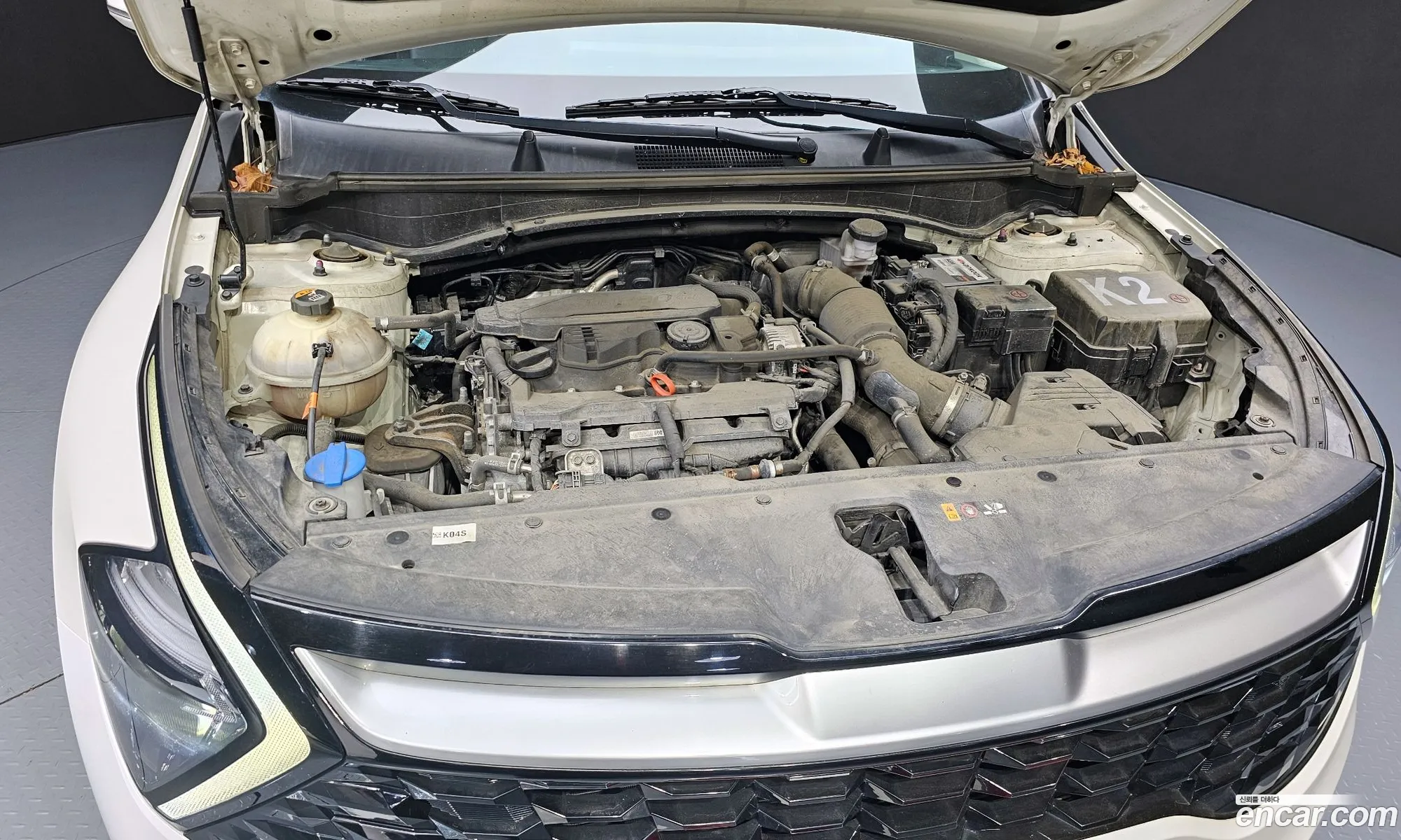 Kia Sportage 2021 — 6