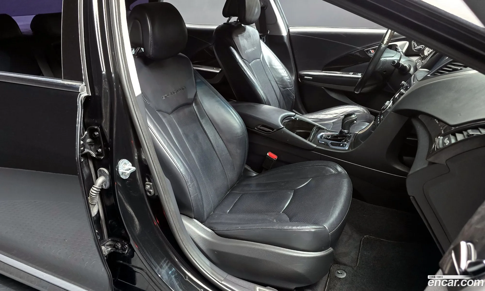 Hyundai Grandeur HG 2016 — 5