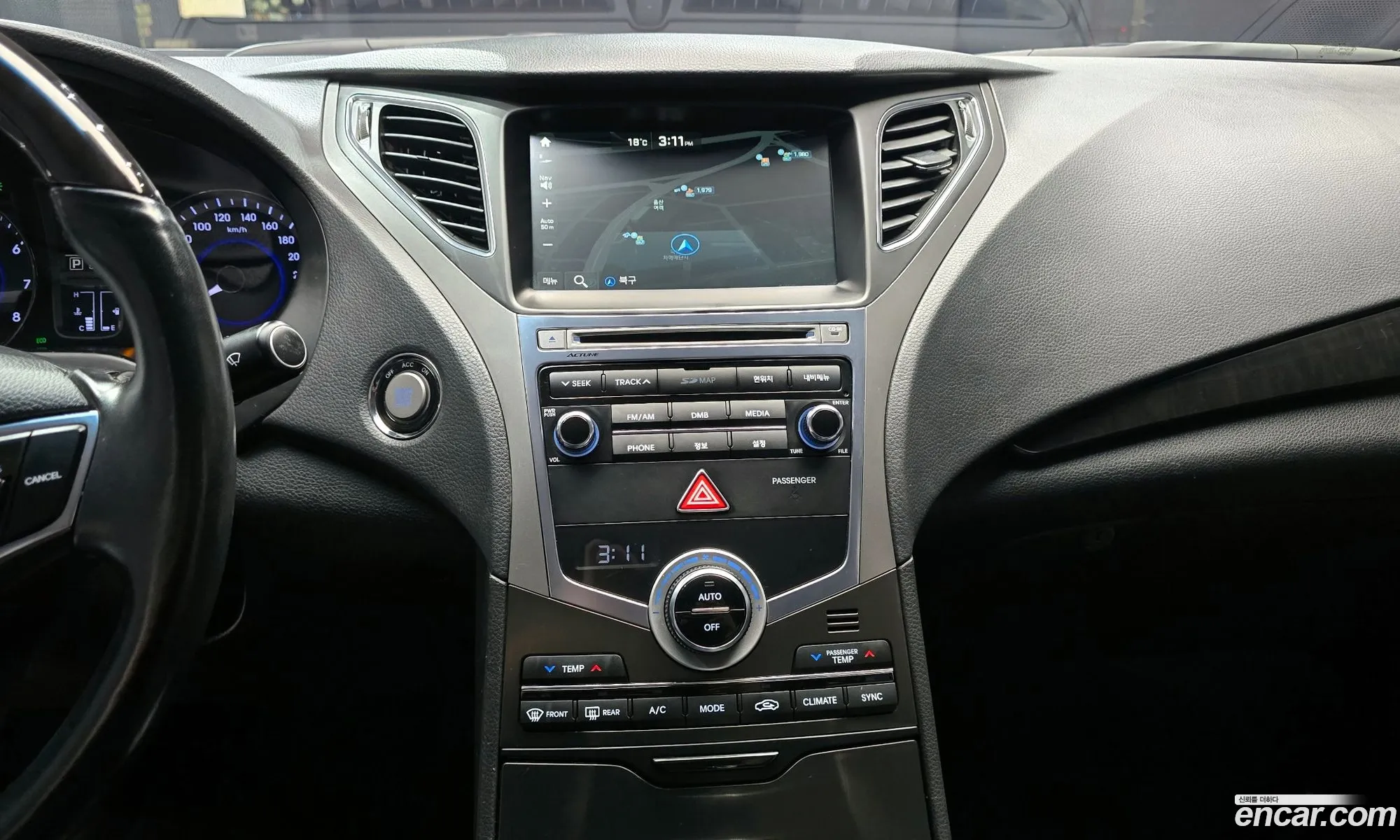 Hyundai Grandeur HG 2016 — 6