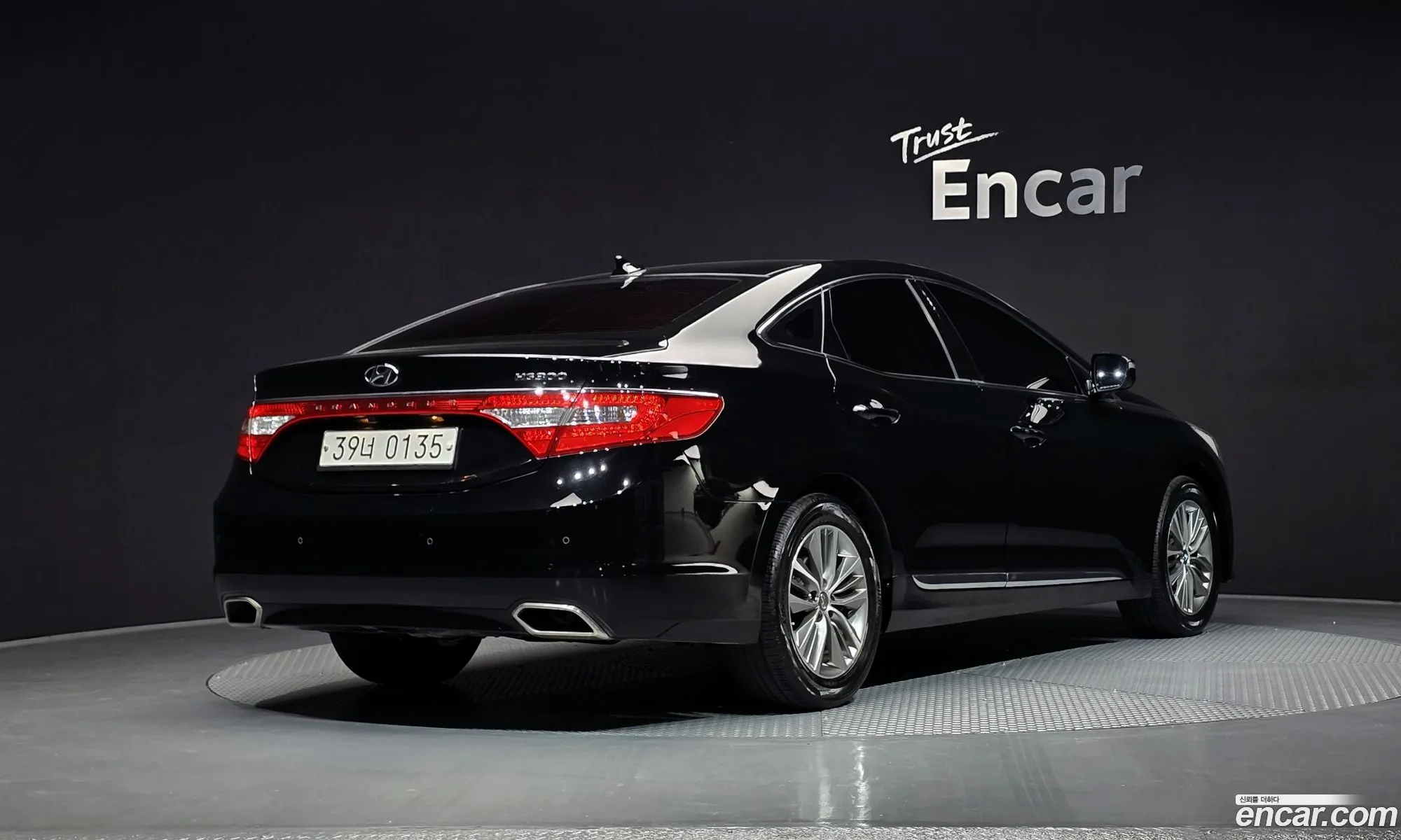Hyundai Grandeur HG 2016 — 7
