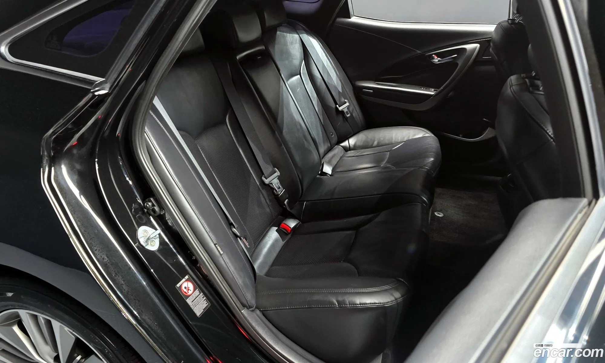 Hyundai Grandeur HG 2016 — 20