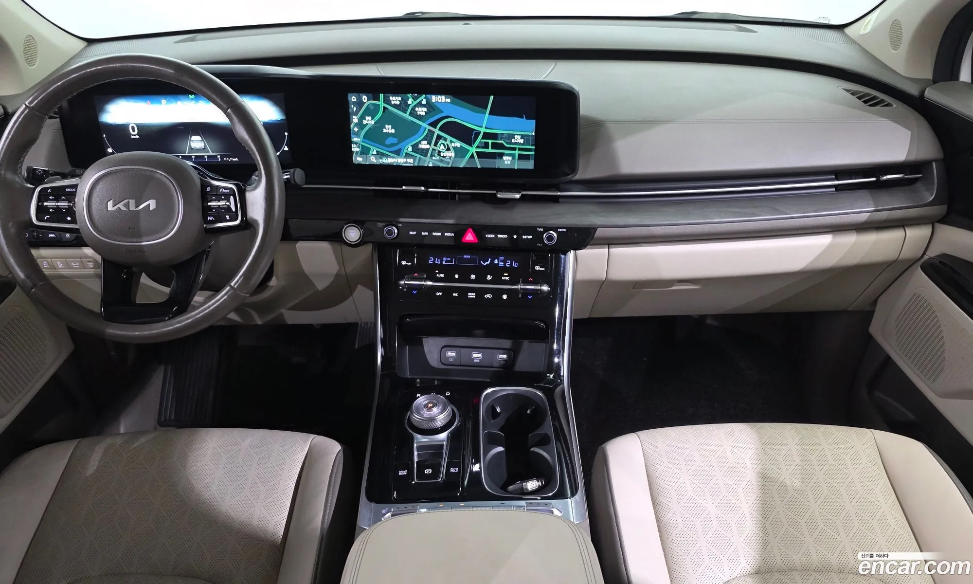 Kia Carnival 2022 — 3